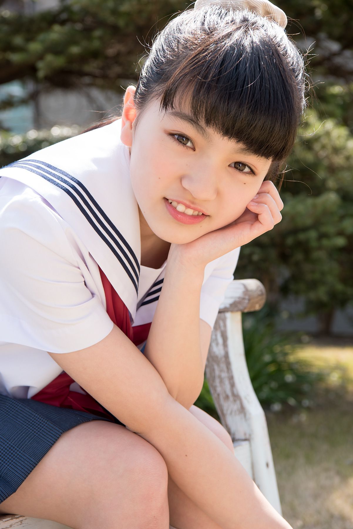 [Minisuka.tv] Hinako Tamaki 玉城ひなこ - Premium Gallery 02
