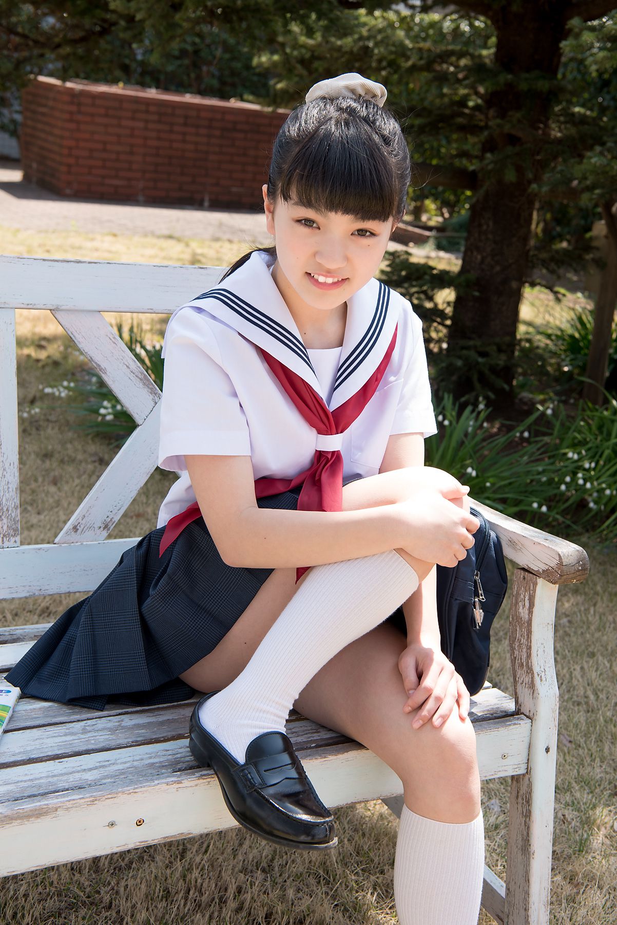 [Minisuka.tv] Hinako Tamaki 玉城ひなこ - Premium Gallery 02