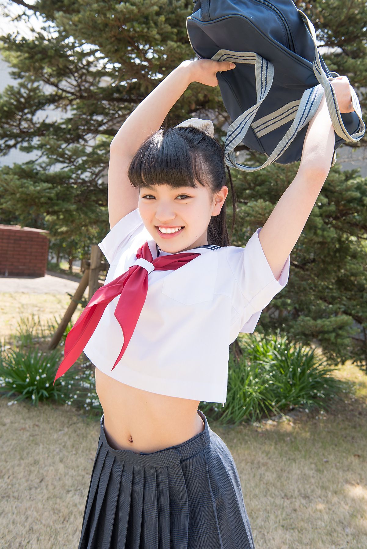 [Minisuka.tv] Hinako Tamaki 玉城ひなこ - Premium Gallery 02