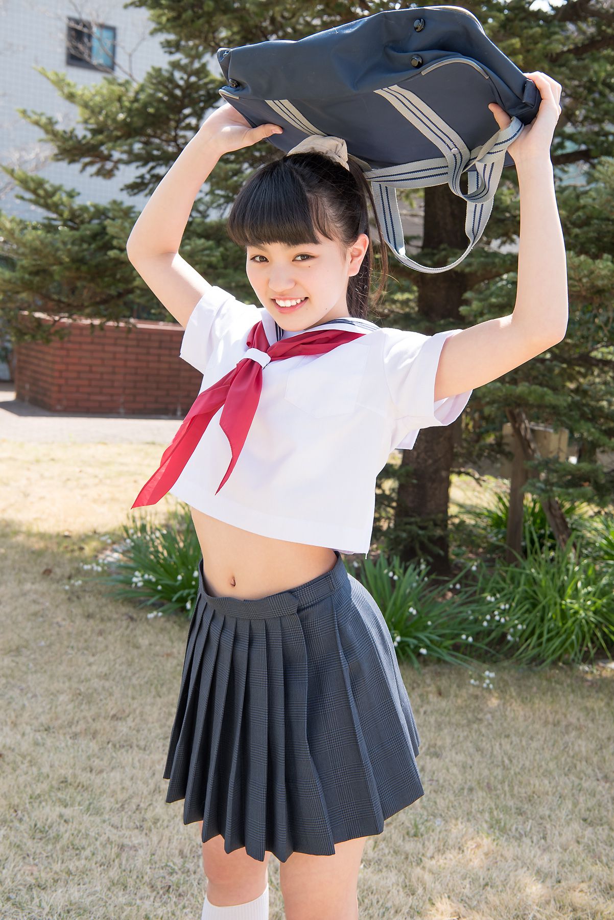 [Minisuka.tv] Hinako Tamaki 玉城ひなこ - Premium Gallery 02