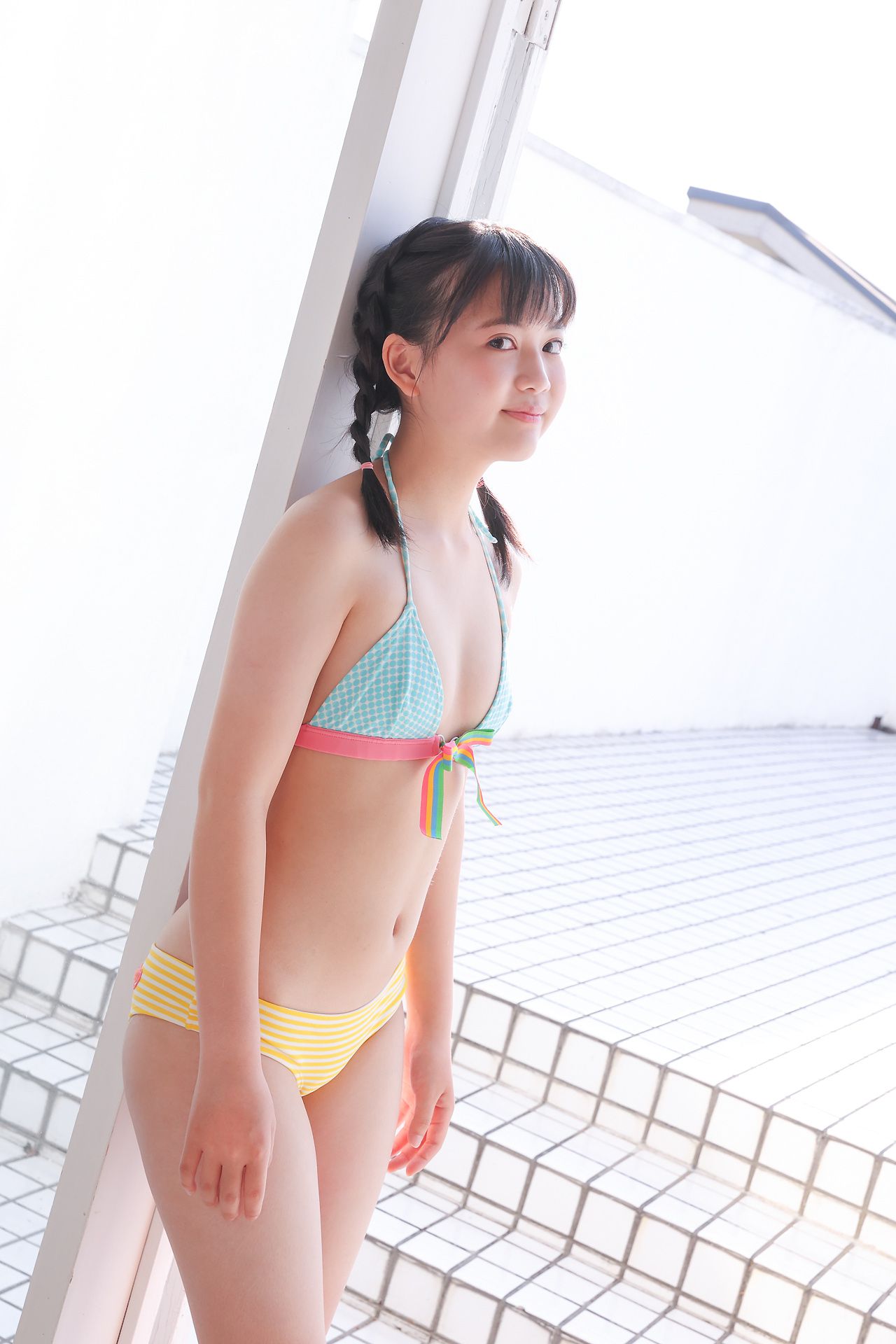 [Minisuka.tv] Hinari Sawa 咲羽ひなり - Secret Gallery (STAGE1) 03