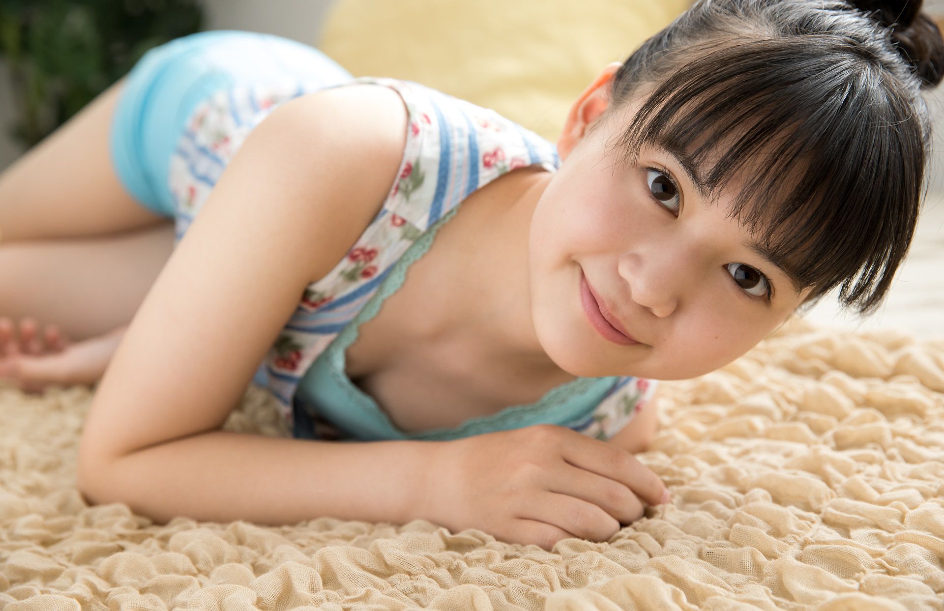 [Minisuka.tv] Hinari Sawa 咲羽ひなり - Secret Gallery (STAGE2) 01