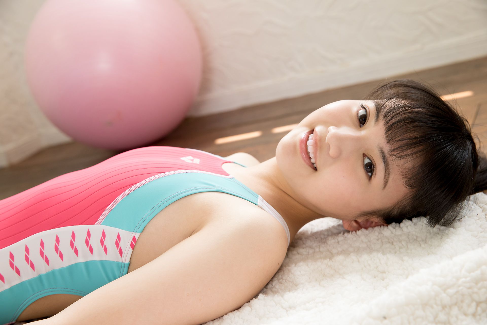 [Minisuka.tv] Hinari Sawa 咲羽ひなり - Secret Gallery (STAGE2) 02
