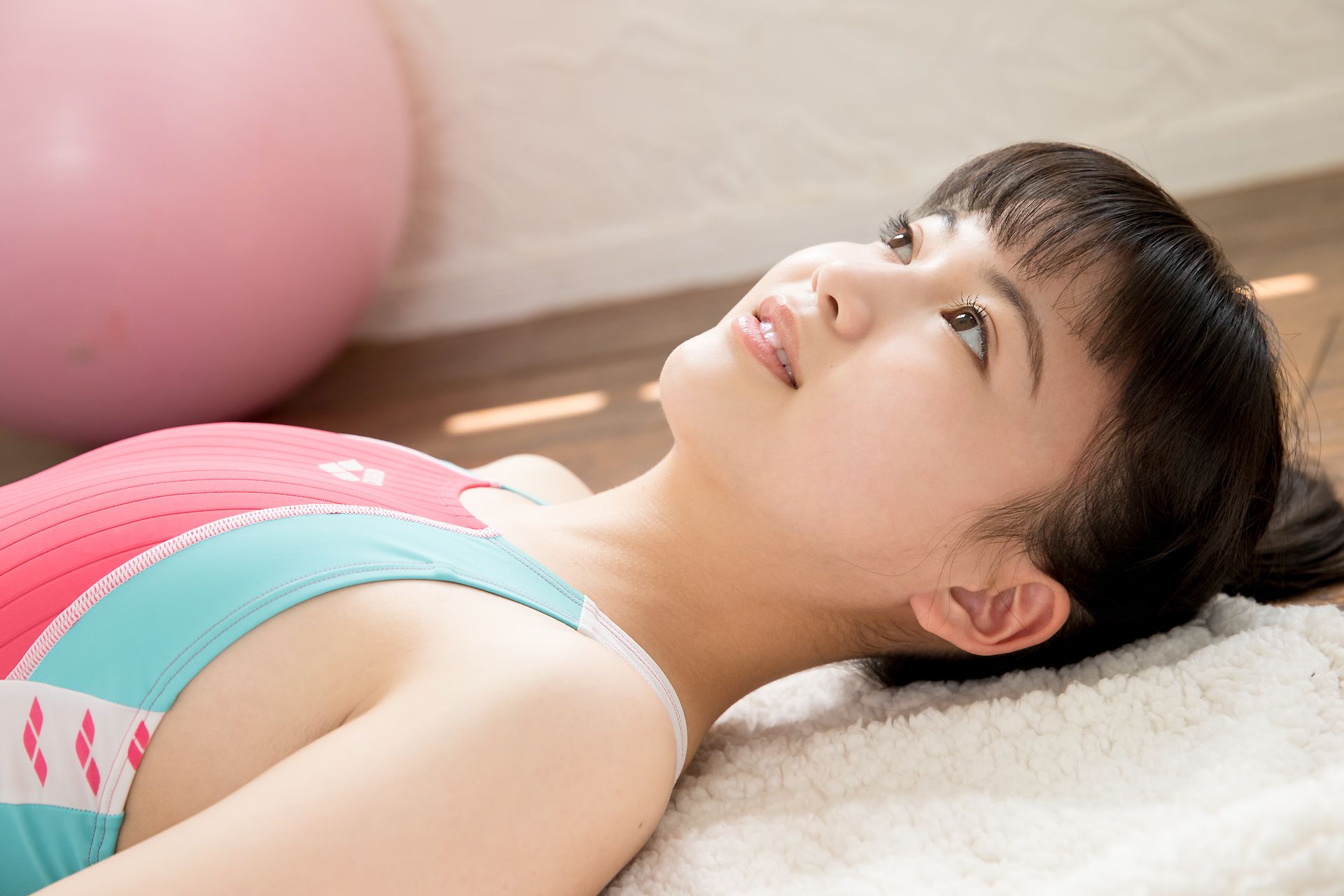 [Minisuka.tv] Hinari Sawa 咲羽ひなり - Secret Gallery (STAGE2) 02
