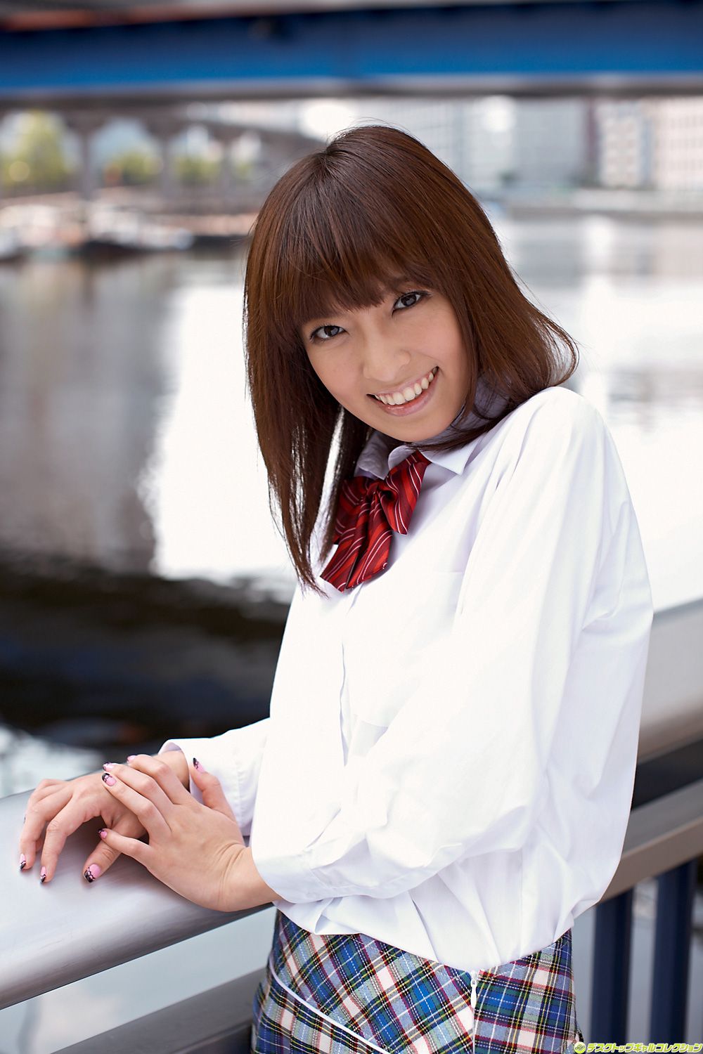 [DGC] NO.901 Mashiro Ann ましろ杏/真城杏