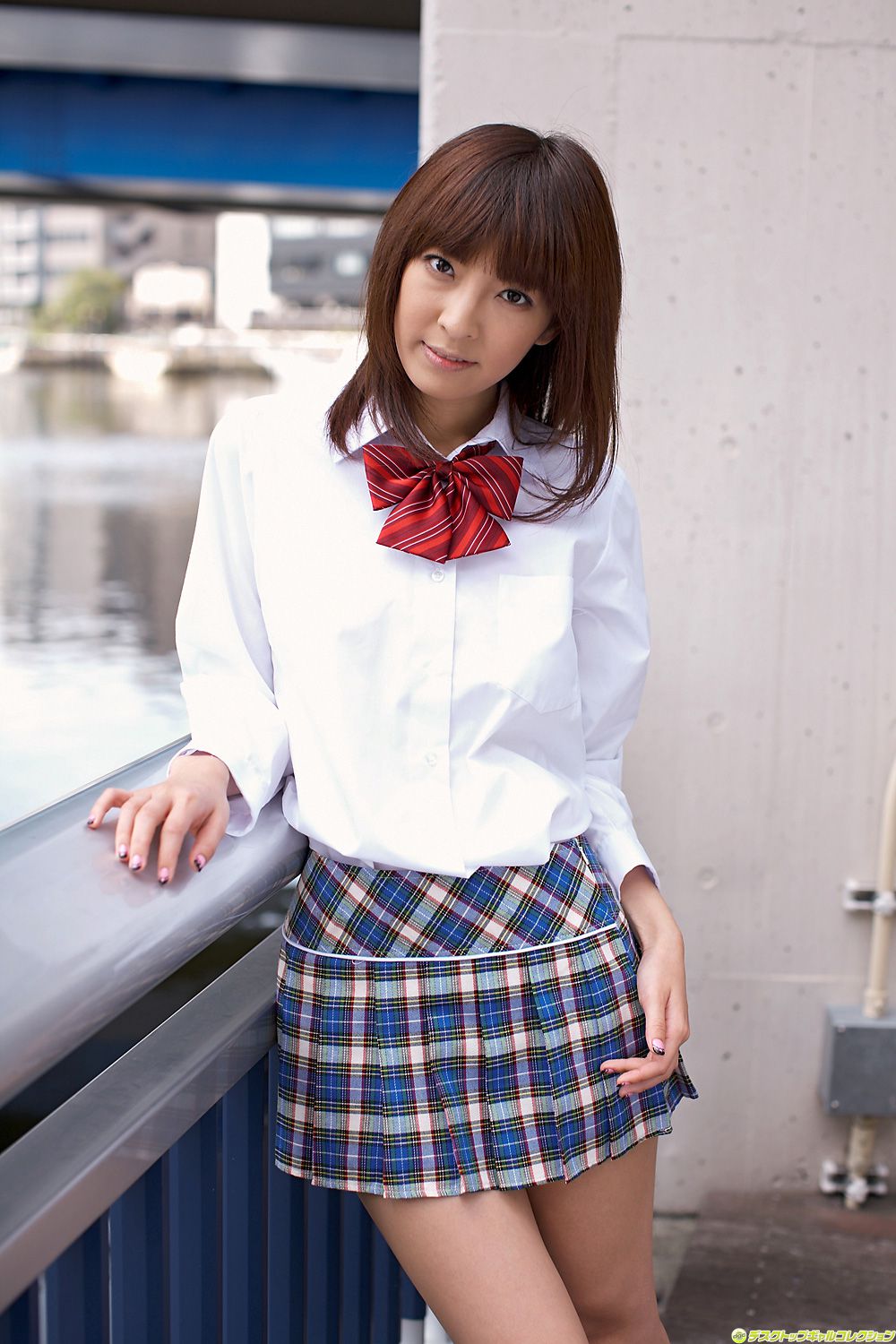 [DGC] NO.901 Mashiro Ann ましろ杏/真城杏