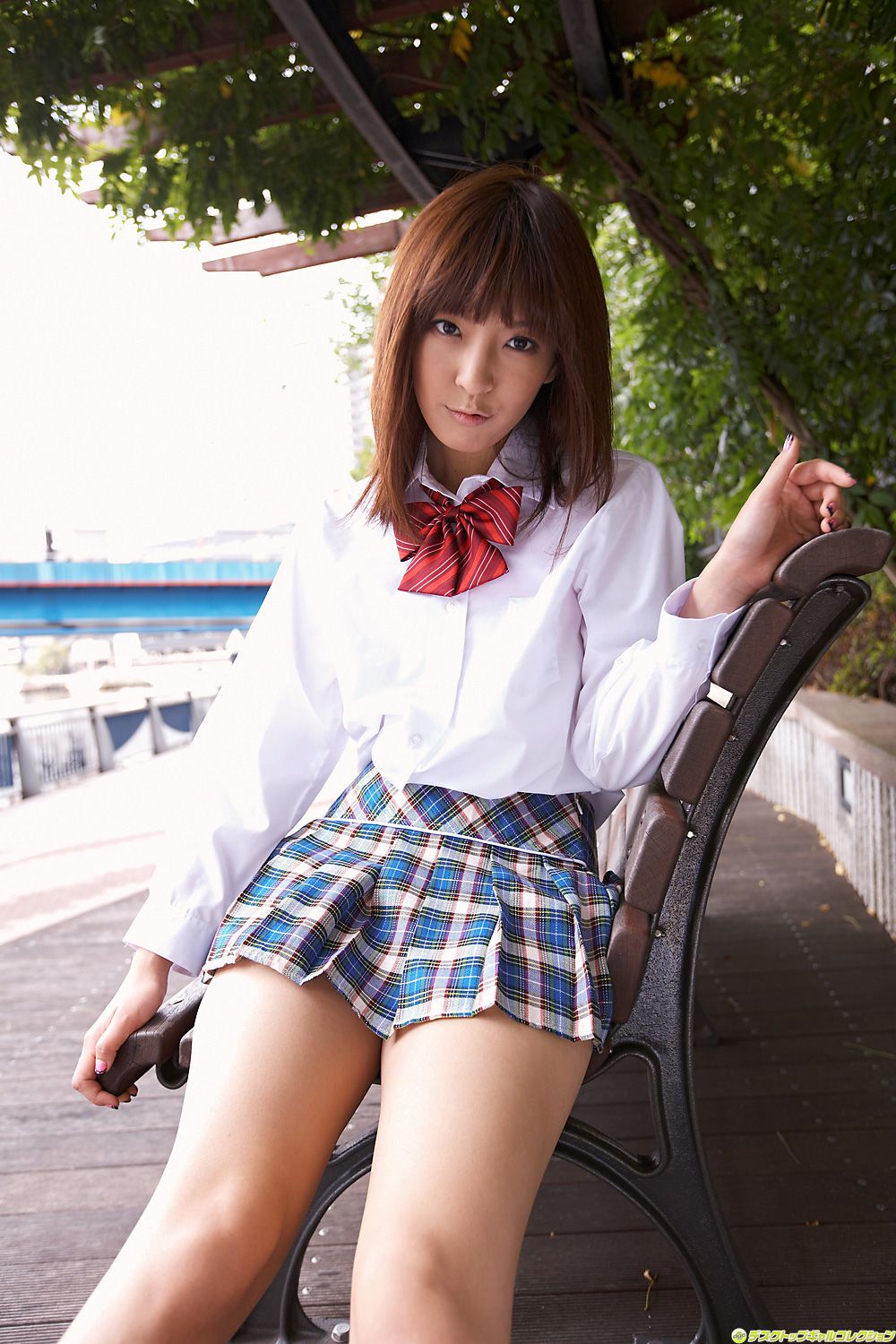 [DGC] NO.901 Mashiro Ann ましろ杏/真城杏