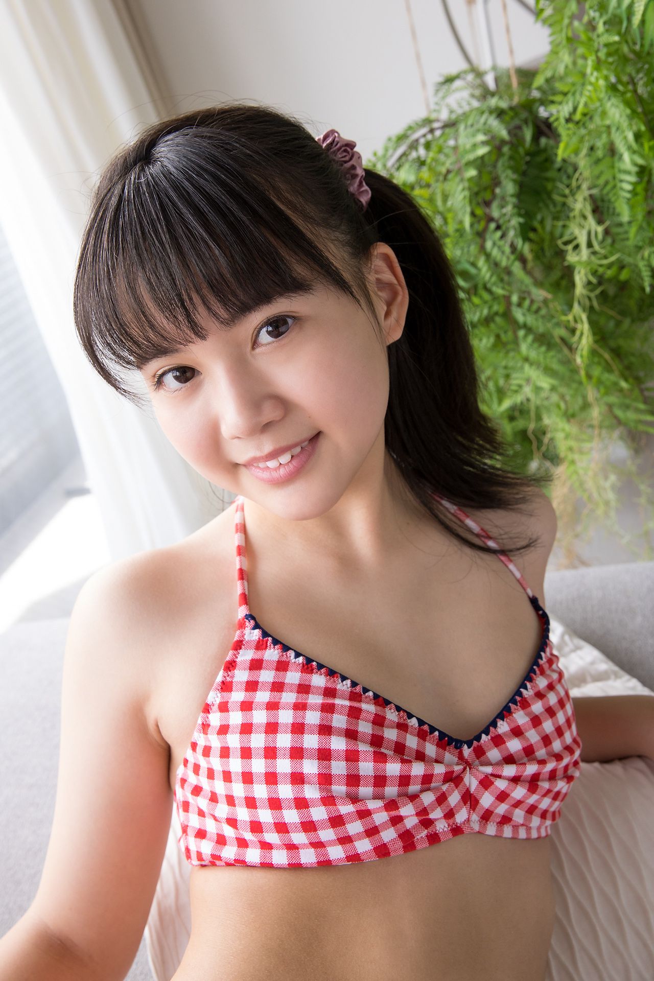 [Minisuka.tv] Hinari Sawa 咲羽ひなり - Secret Gallery (STAGE2) 03