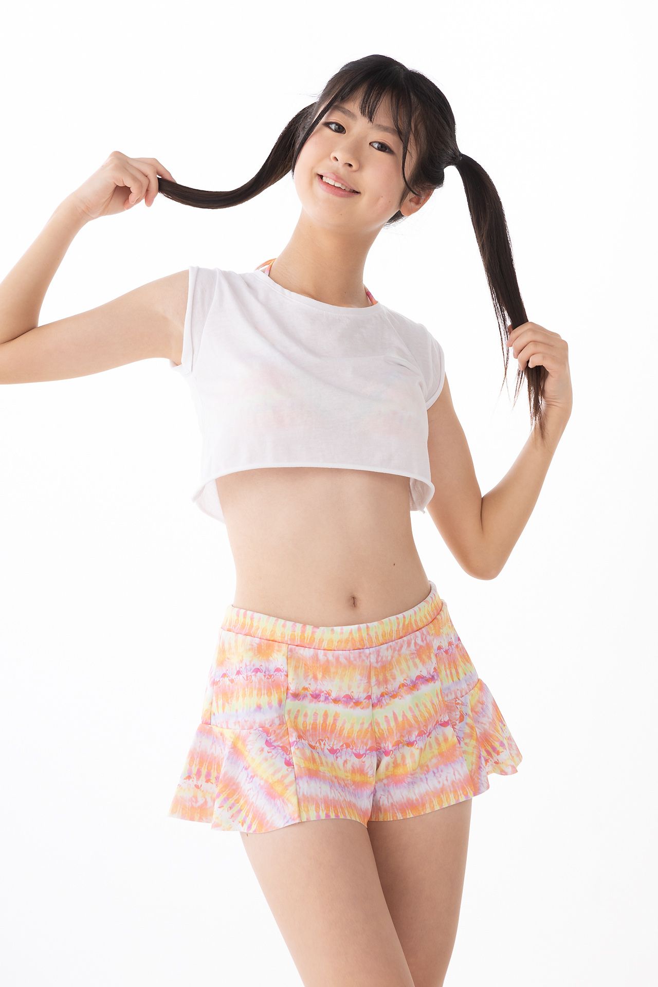 [Minisuka.tv] Kokone Nanase 七瀬ここね - Regular Gallery 2.3