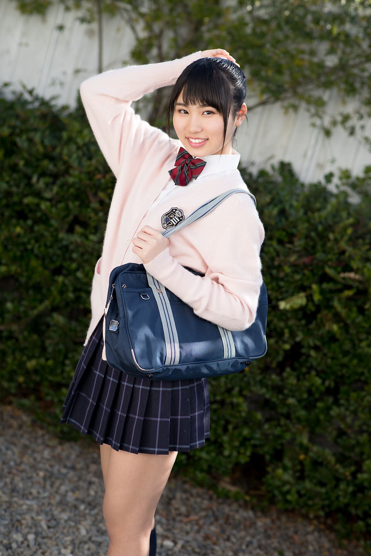 [Minisuka.tv] Kurumi Miyamaru 宮丸くるみ - Regular Gallery 9.1