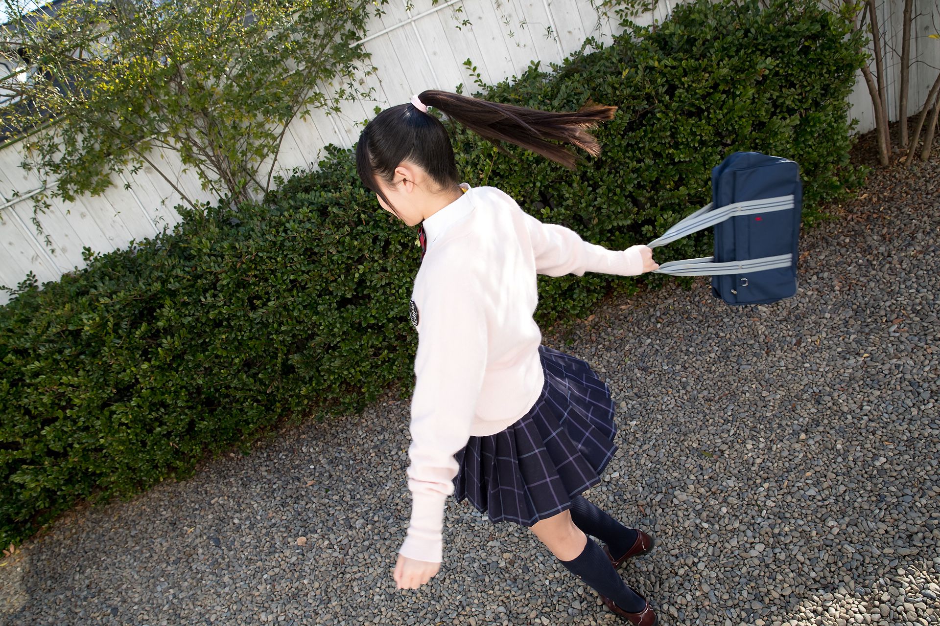[Minisuka.tv] Kurumi Miyamaru 宮丸くるみ - Regular Gallery 9.1