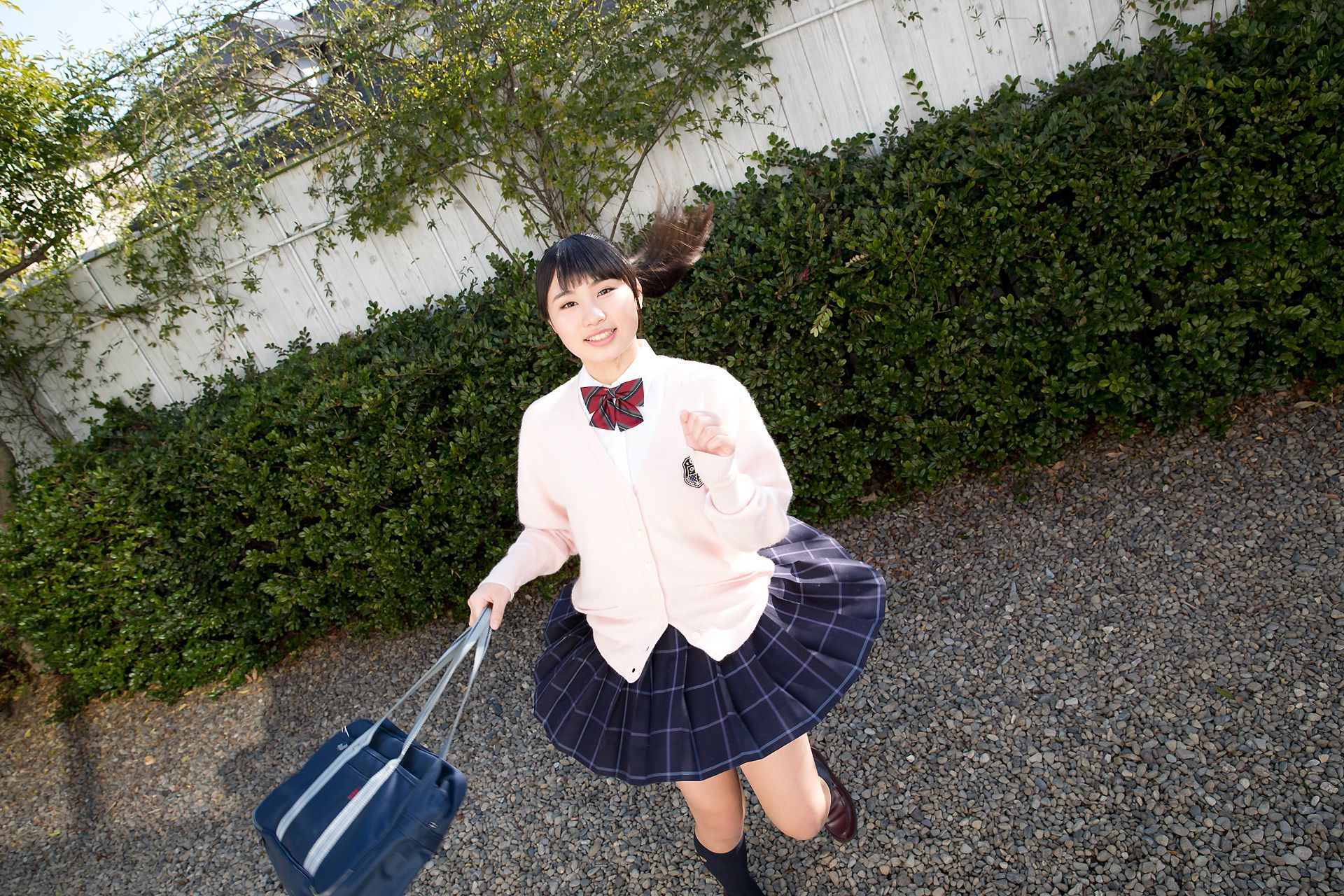 [Minisuka.tv] Kurumi Miyamaru 宮丸くるみ - Regular Gallery 9.1