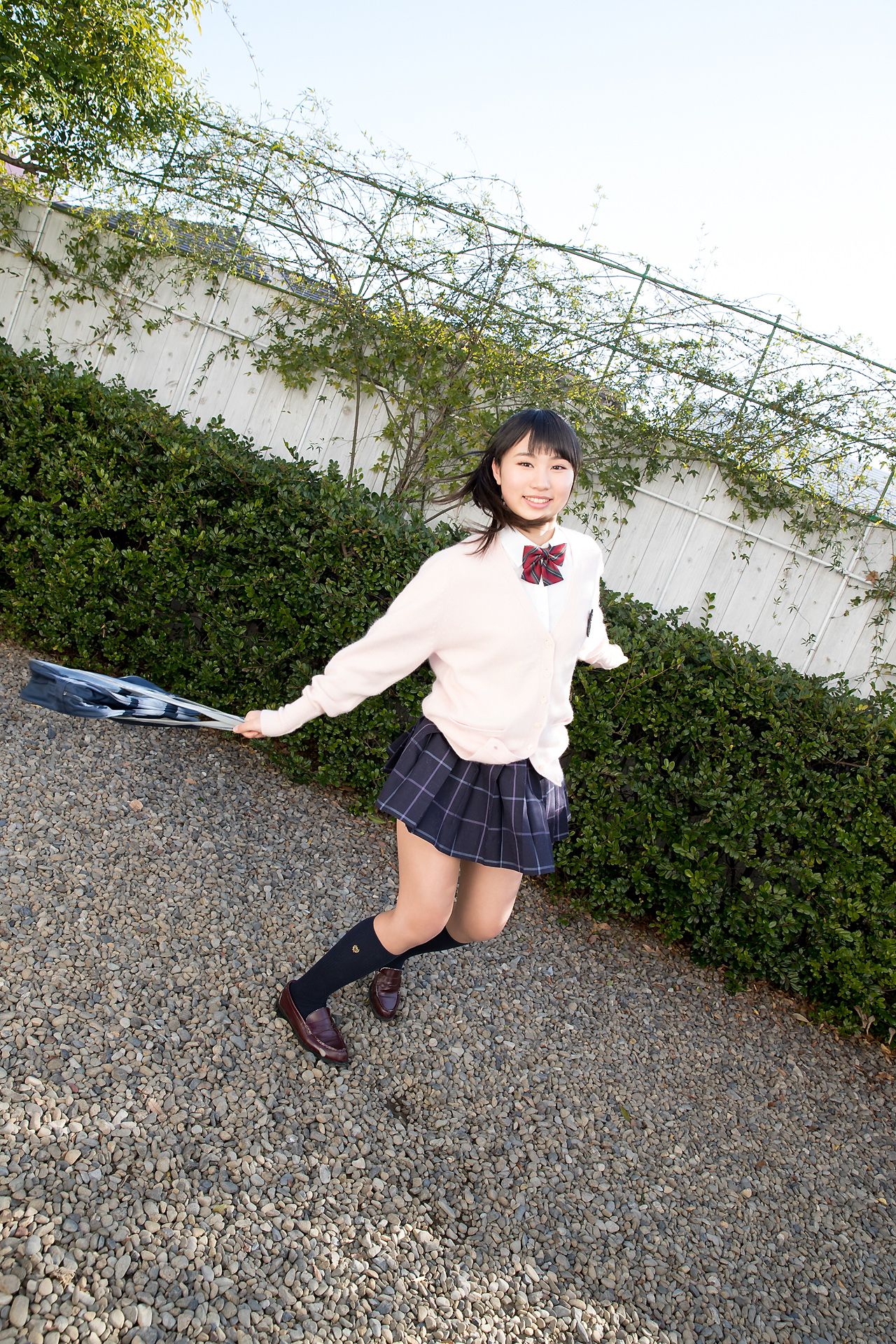 [Minisuka.tv] Kurumi Miyamaru 宮丸くるみ - Regular Gallery 9.1