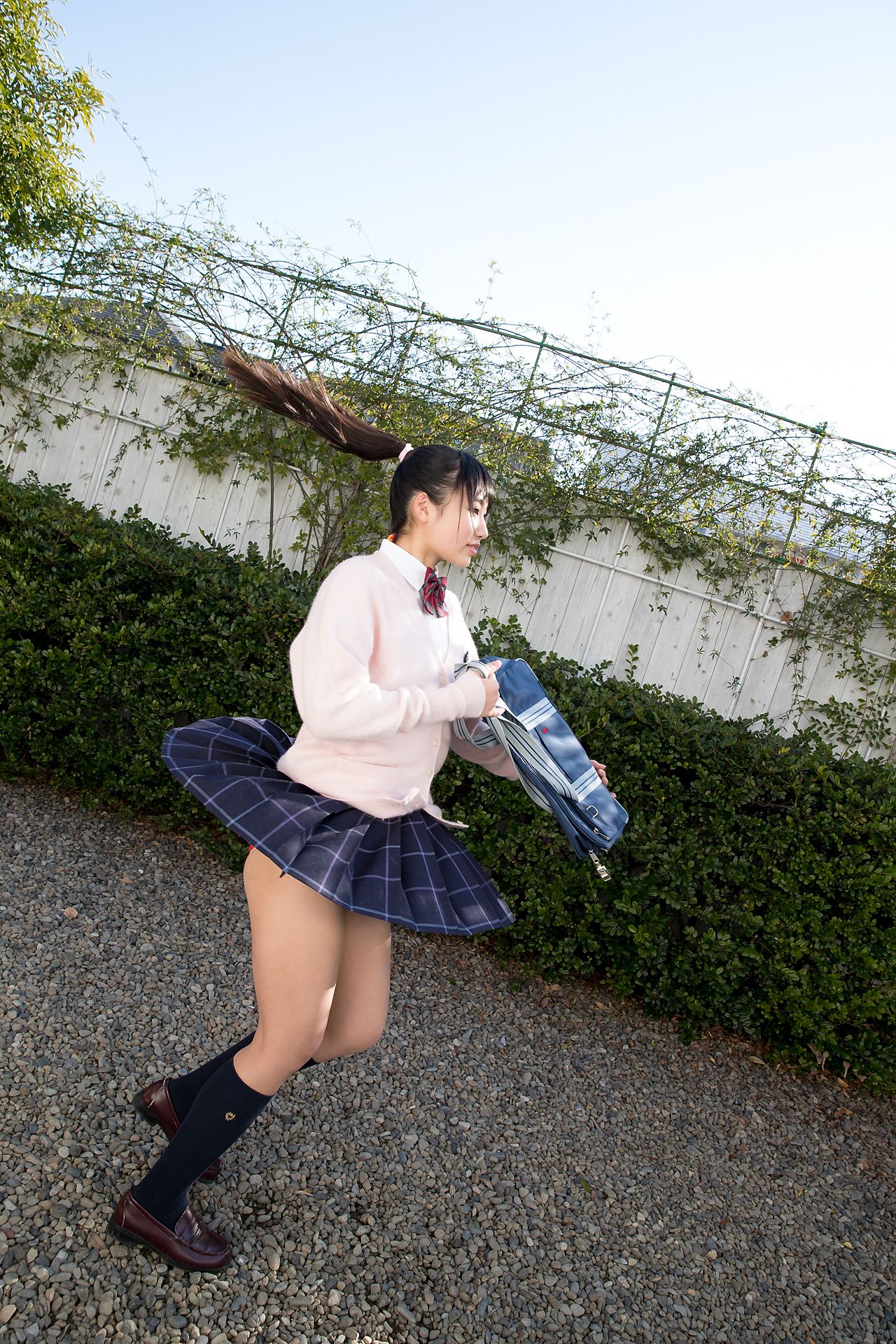 [Minisuka.tv] Kurumi Miyamaru 宮丸くるみ - Regular Gallery 9.1