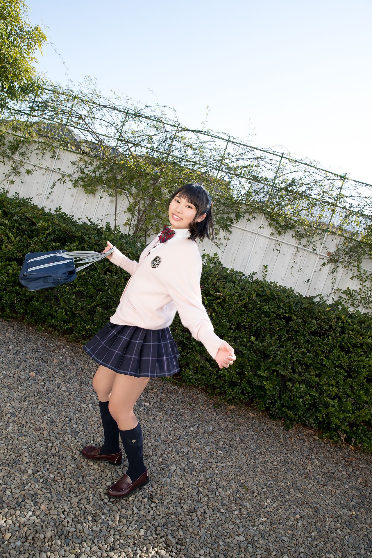 [Minisuka.tv] Kurumi Miyamaru 宮丸くるみ - Regular Gallery 9.1