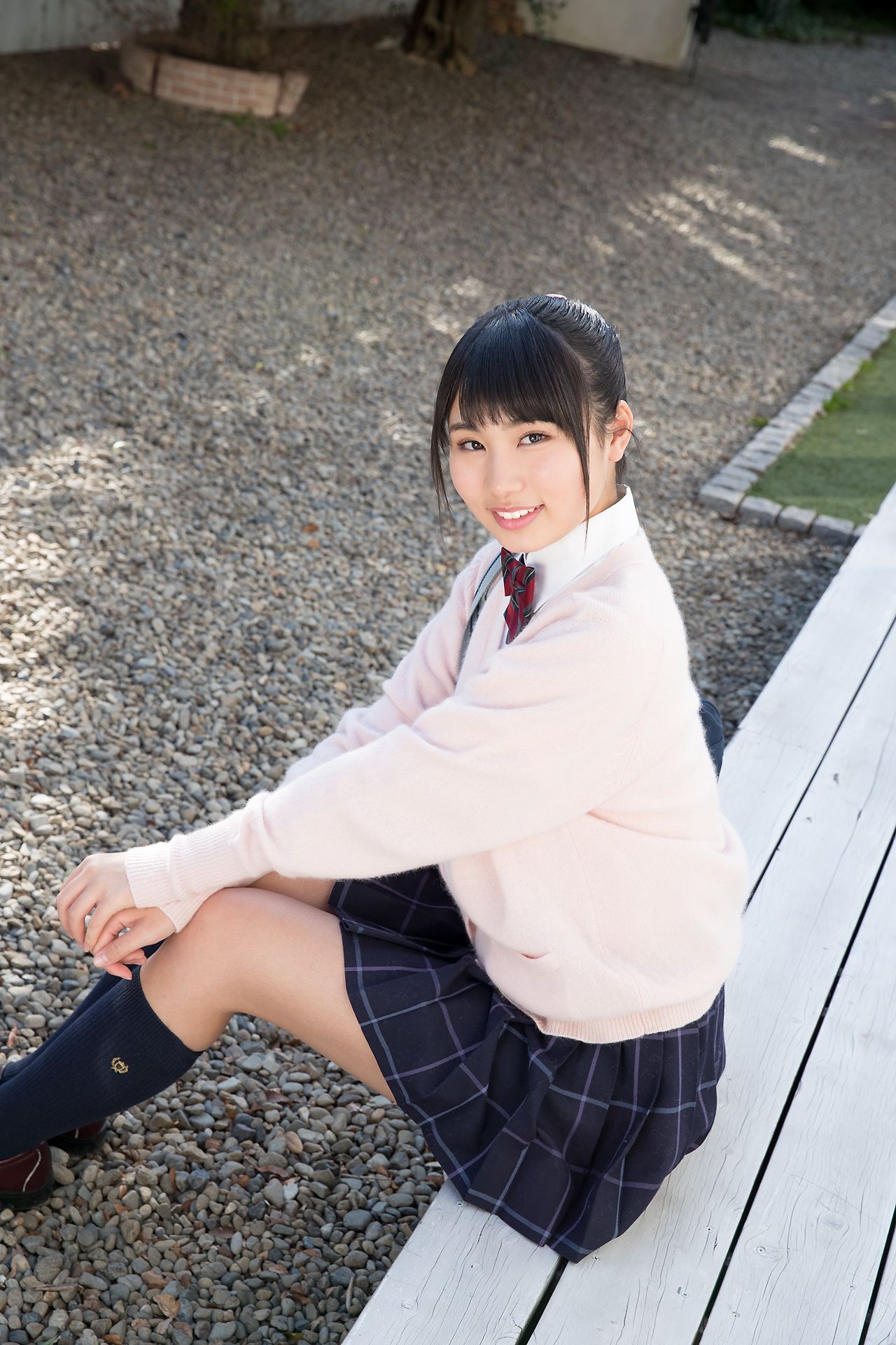 [Minisuka.tv] Kurumi Miyamaru 宮丸くるみ - Regular Gallery 9.1