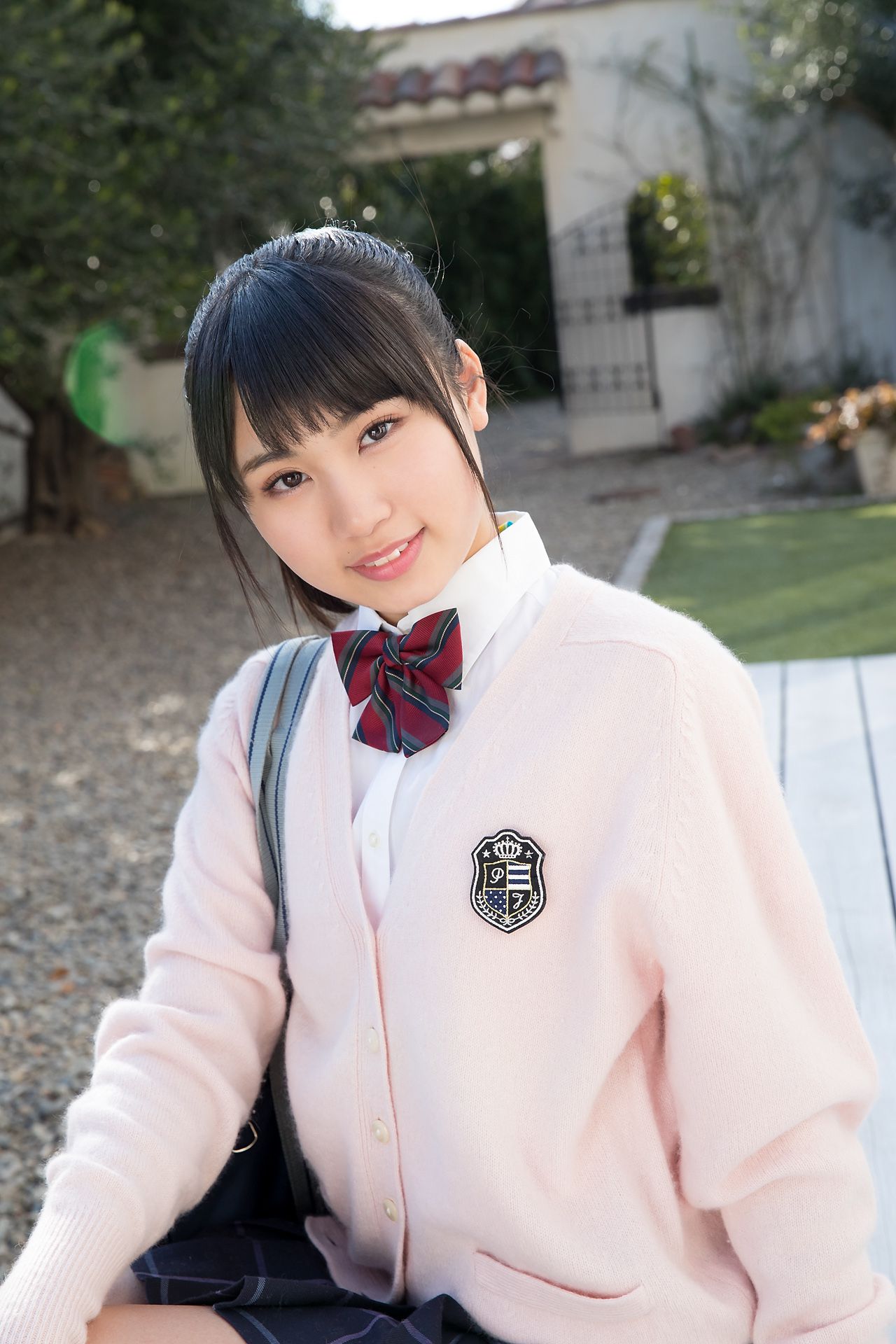 [Minisuka.tv] Kurumi Miyamaru 宮丸くるみ - Regular Gallery 9.1