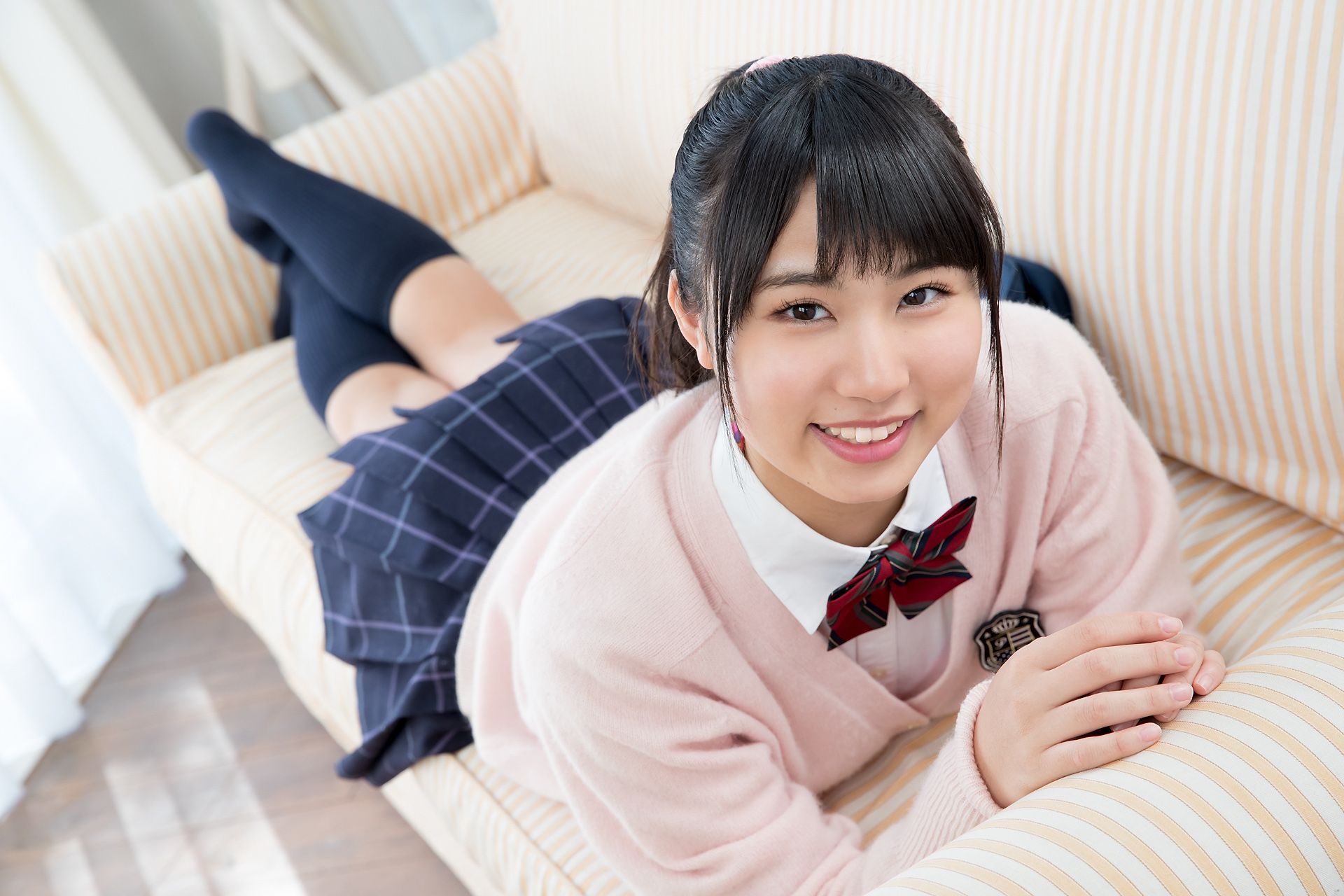 [Minisuka.tv] Kurumi Miyamaru 宮丸くるみ - Regular Gallery 9.1
