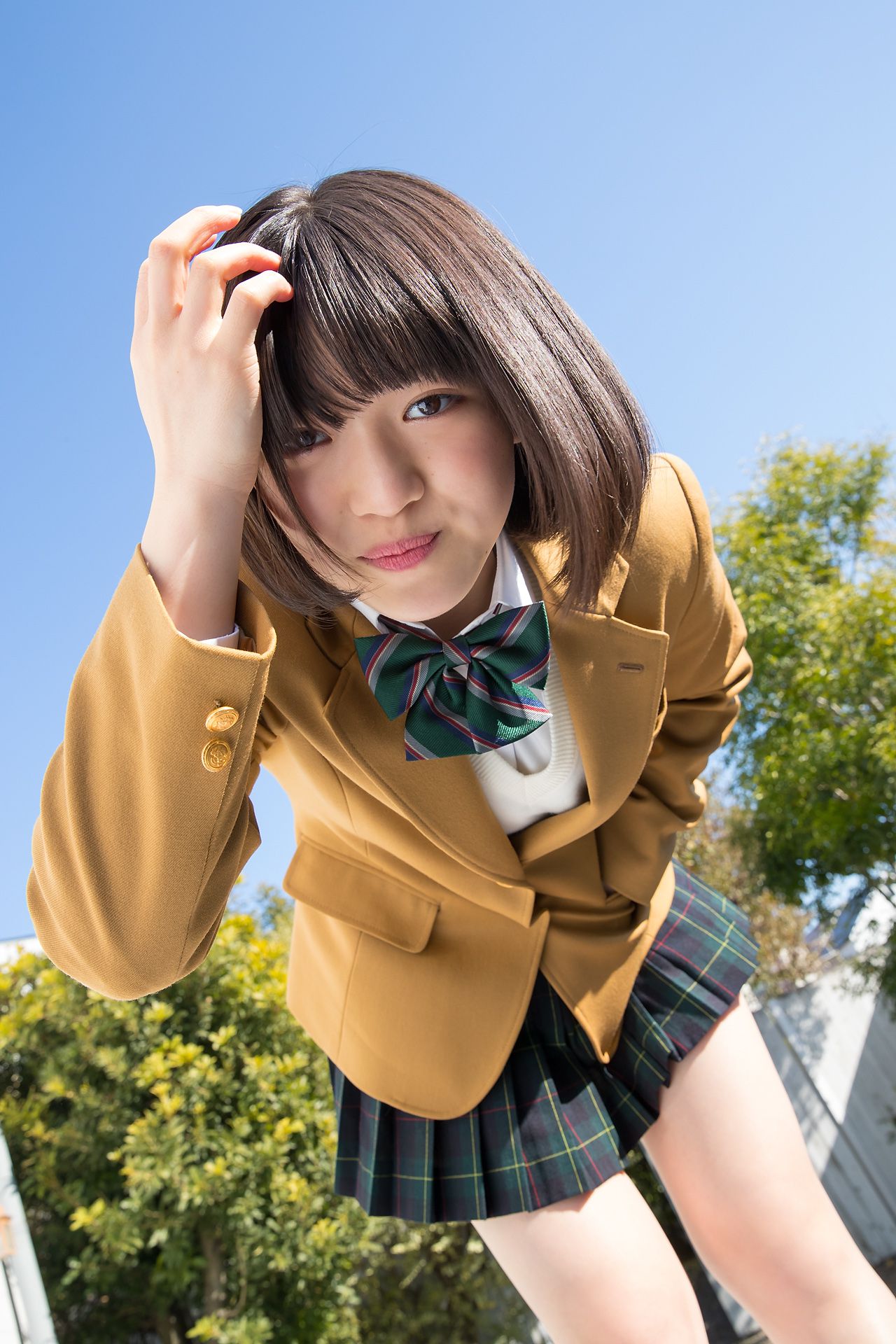 [Minisuka.tv] Risa Sawamura 沢村りさ - Limited Gallery 7.1