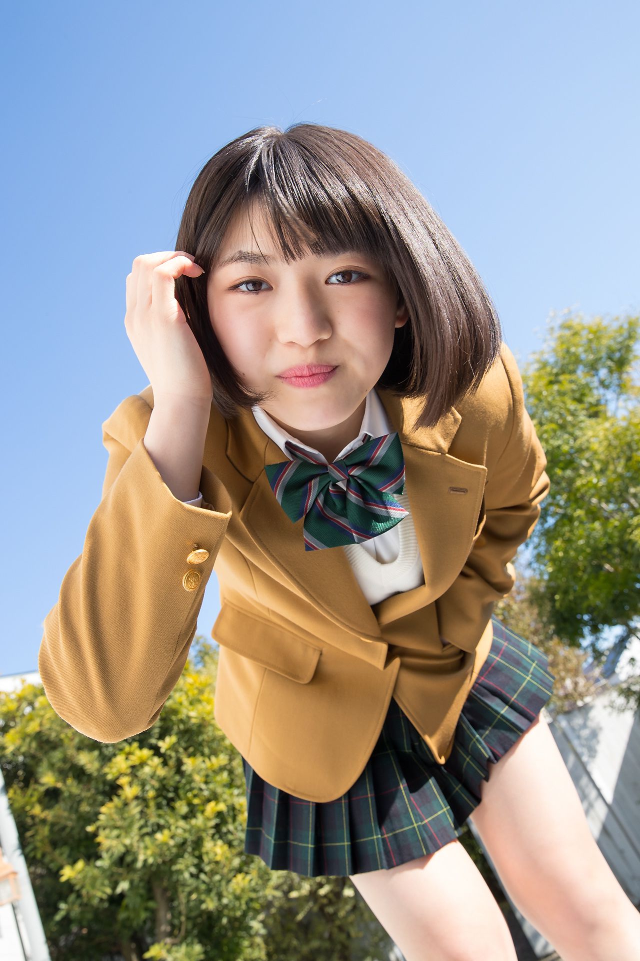 [Minisuka.tv] Risa Sawamura 沢村りさ - Limited Gallery 7.1