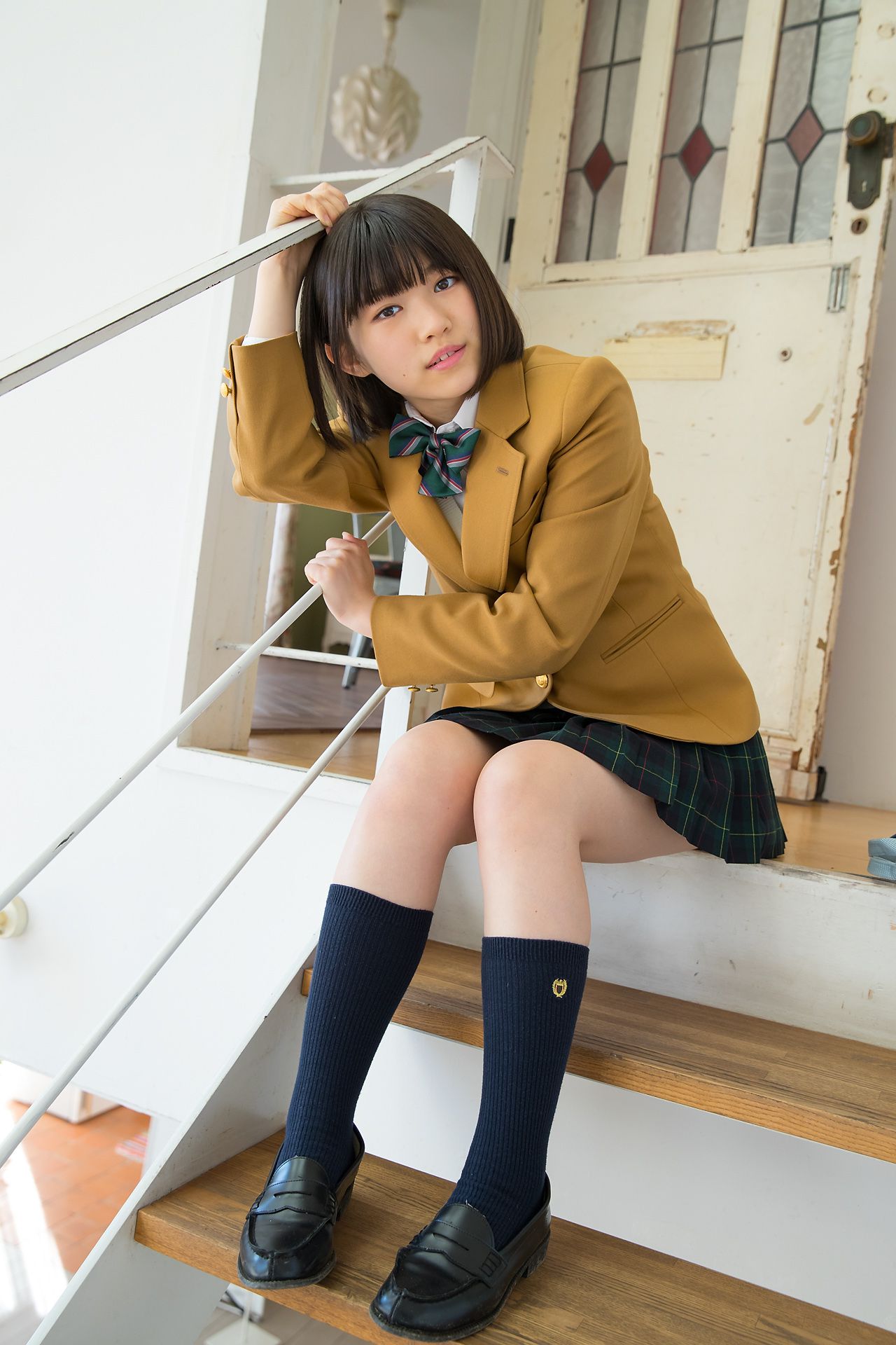 [Minisuka.tv] Risa Sawamura 沢村りさ - Limited Gallery 7.1