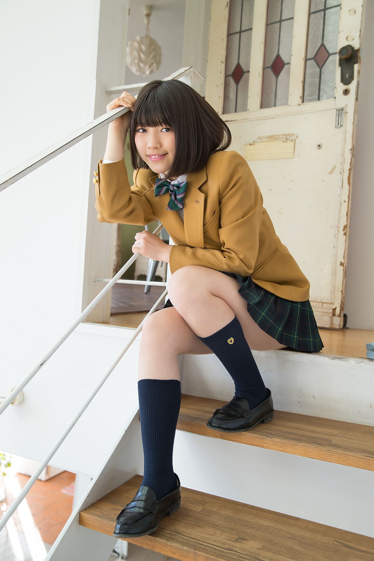 [Minisuka.tv] Risa Sawamura 沢村りさ - Limited Gallery 7.1