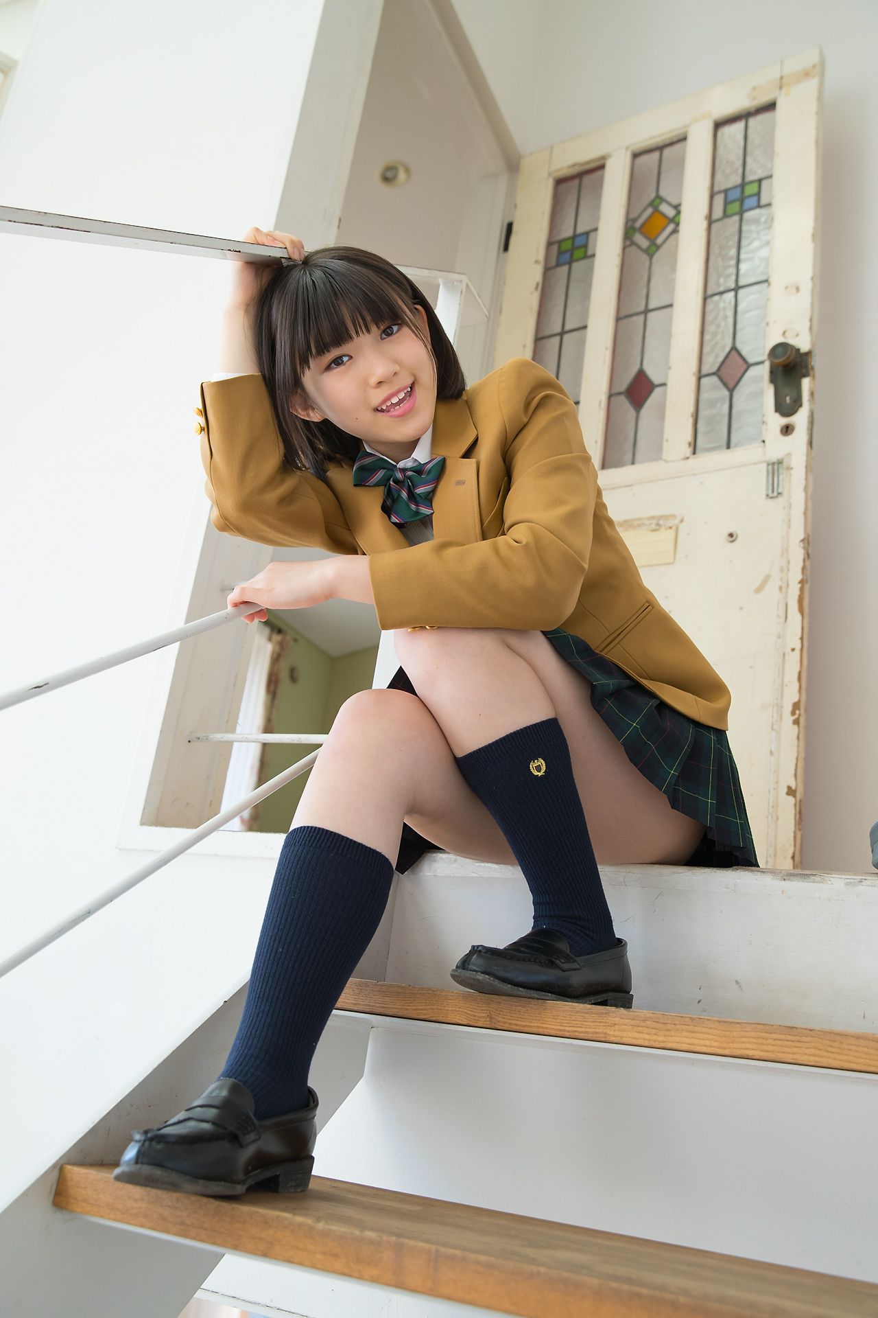 [Minisuka.tv] Risa Sawamura 沢村りさ - Limited Gallery 7.1