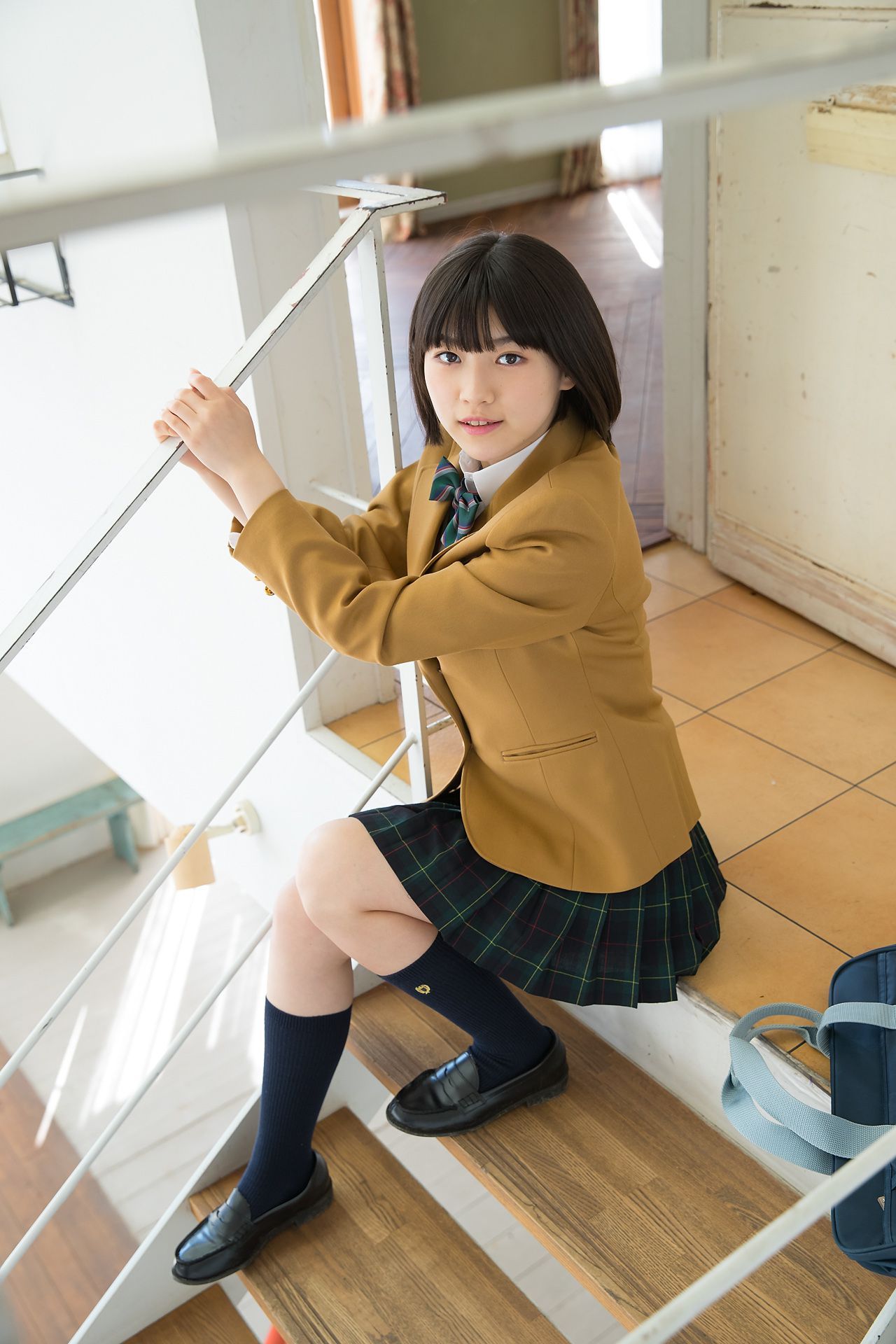 [Minisuka.tv] Risa Sawamura 沢村りさ - Limited Gallery 7.1