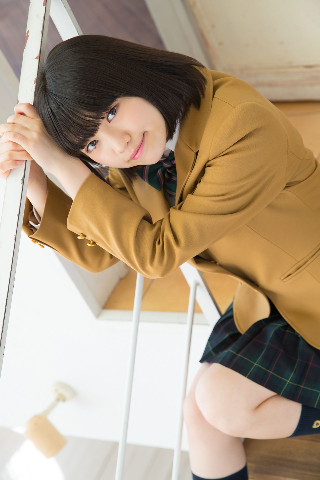 [Minisuka.tv] Risa Sawamura 沢村りさ - Limited Gallery 7.1