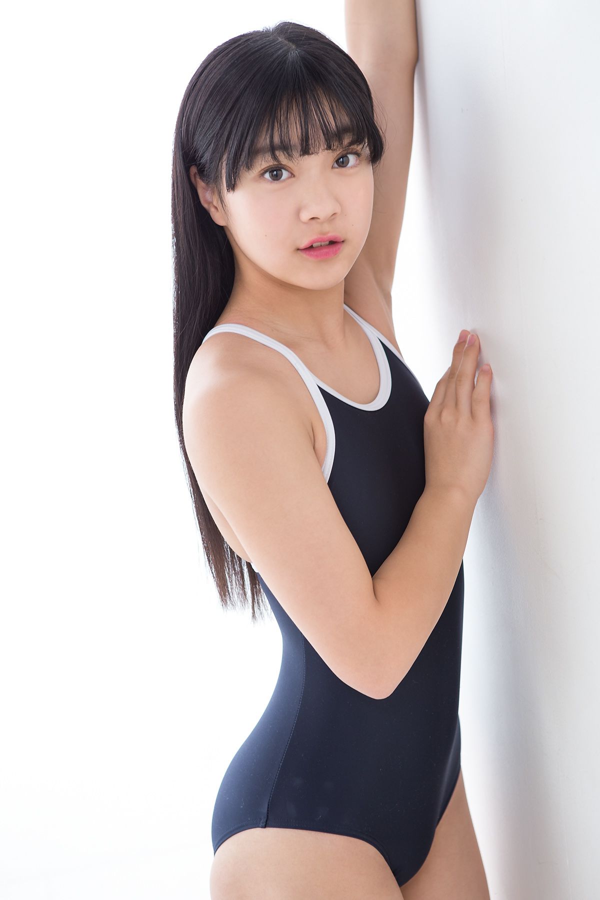 [Minisuka.tv] Saria Natsume 夏目咲莉愛 - Premium Gallery 01