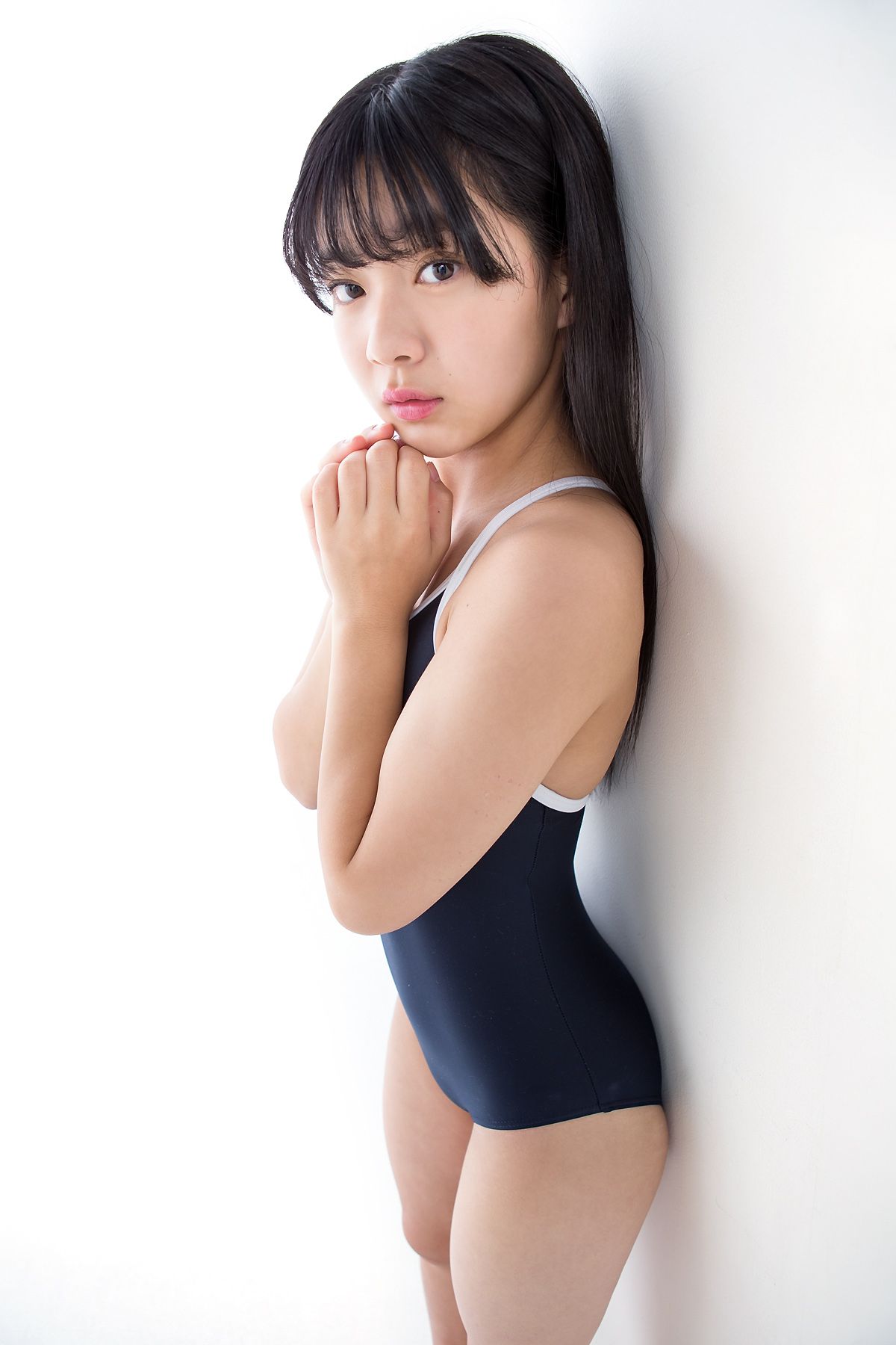 [Minisuka.tv] Saria Natsume 夏目咲莉愛 - Premium Gallery 01
