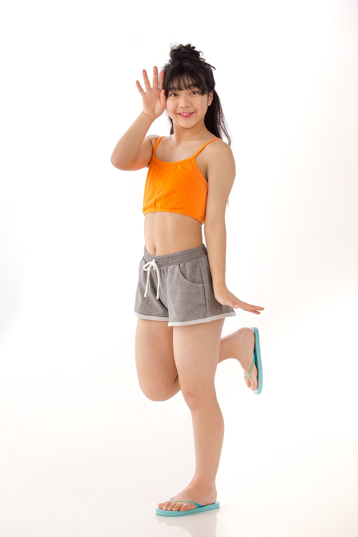 [Minisuka.tv] Saria Natsume 夏目咲莉愛 - Premium Gallery 02