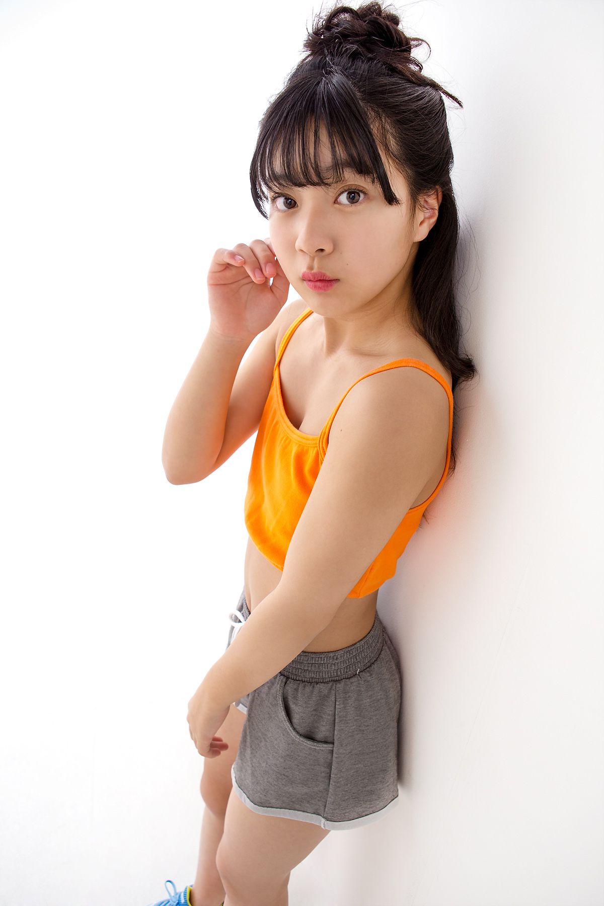 [Minisuka.tv] Saria Natsume 夏目咲莉愛 - Premium Gallery 02