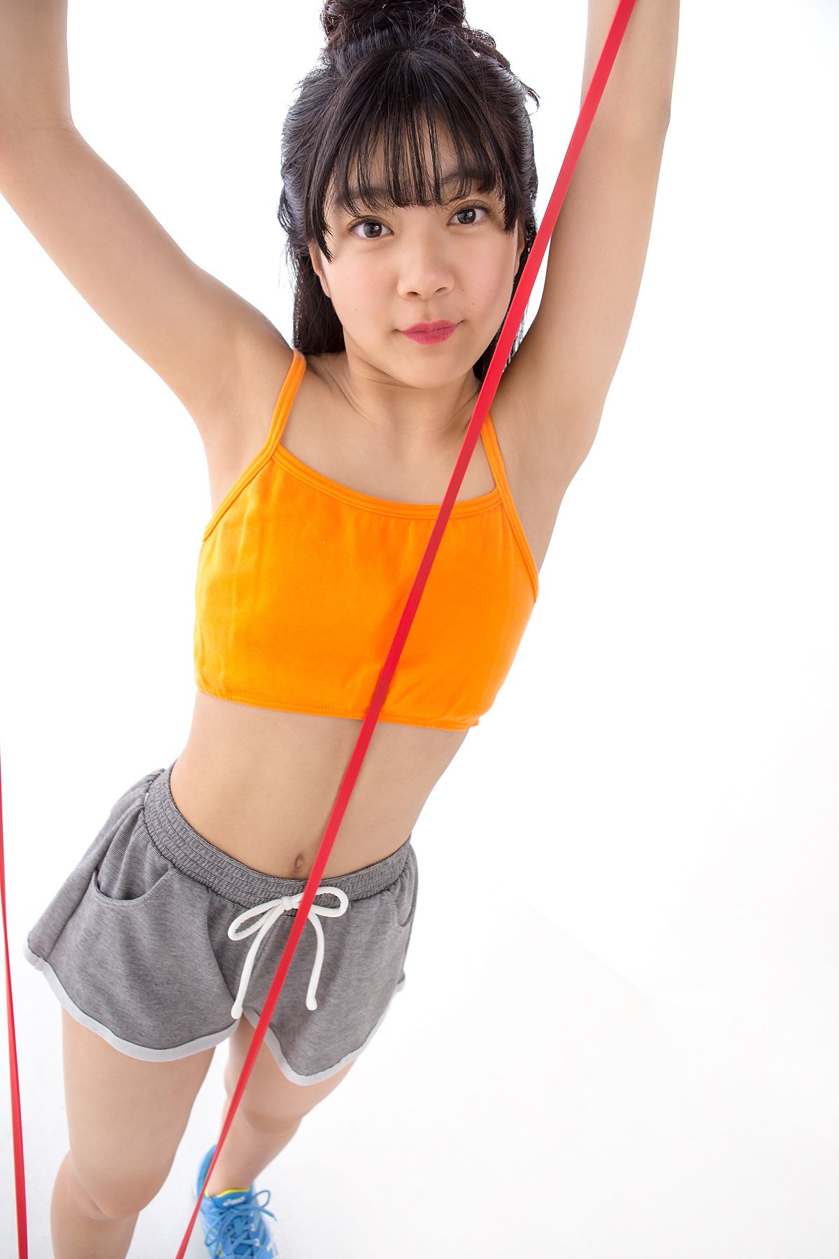 [Minisuka.tv] Saria Natsume 夏目咲莉愛 - Premium Gallery 02