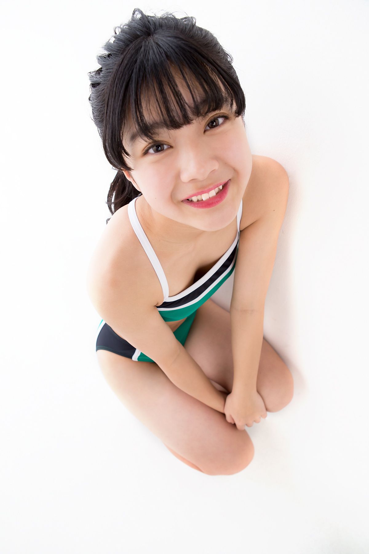 [Minisuka.tv] Saria Natsume 夏目咲莉愛 - Premium Gallery 03