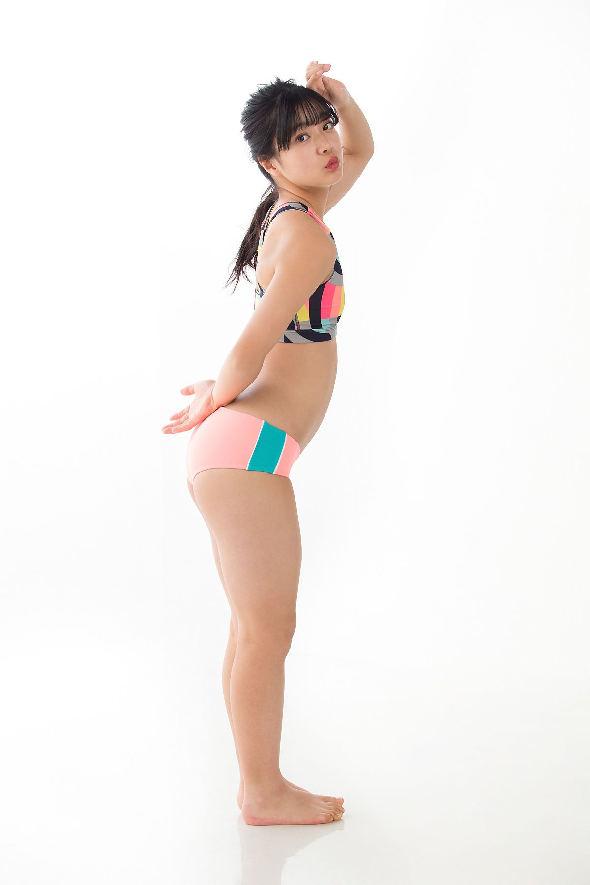 [Minisuka.tv] Saria Natsume 夏目咲莉愛 - Premium Gallery 04