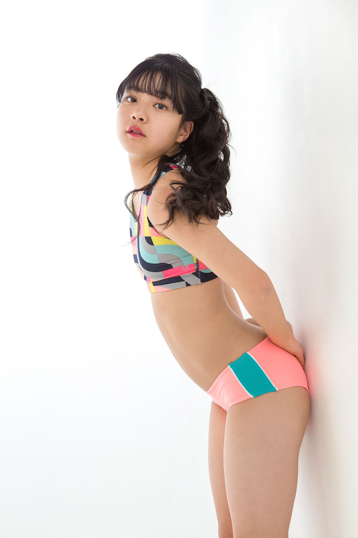 [Minisuka.tv] Saria Natsume 夏目咲莉愛 - Premium Gallery 04