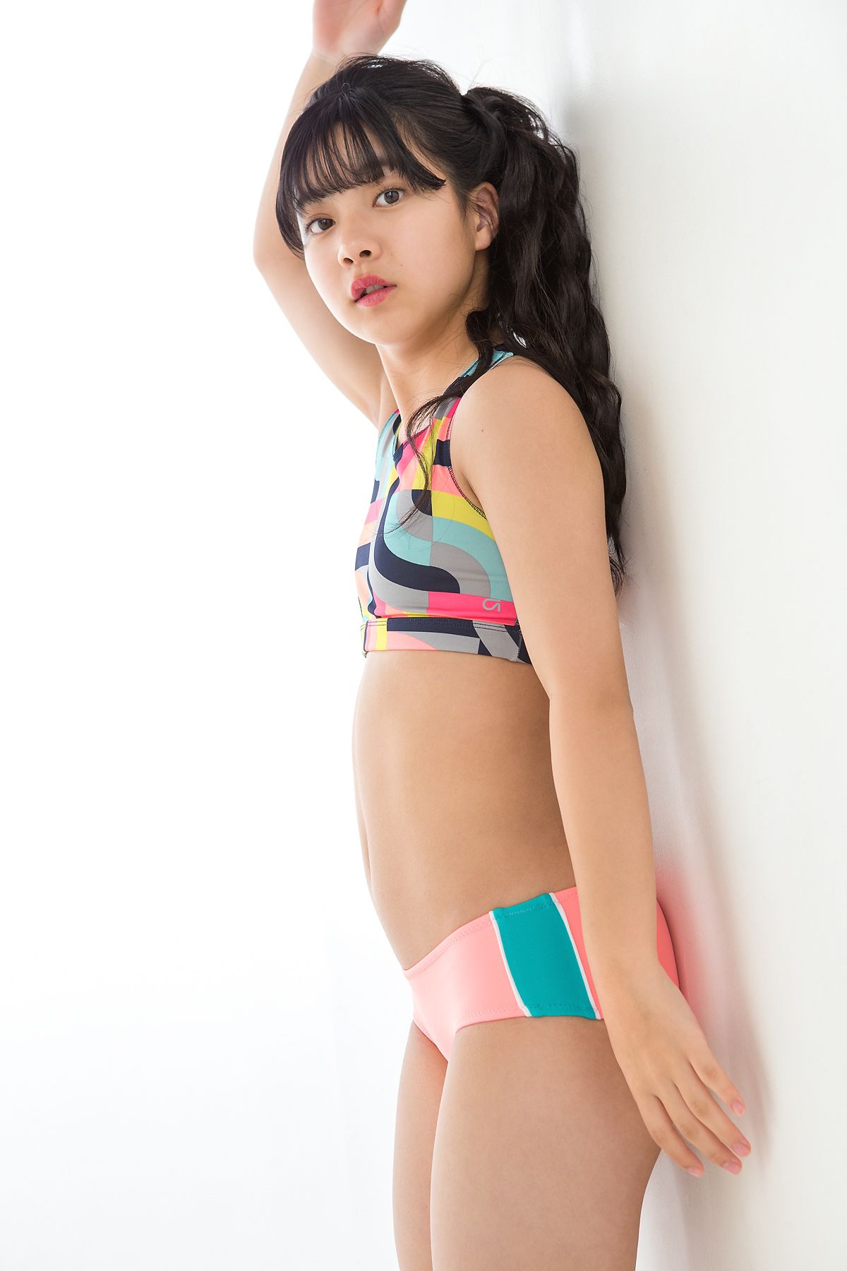 [Minisuka.tv] Saria Natsume 夏目咲莉愛 - Premium Gallery 04