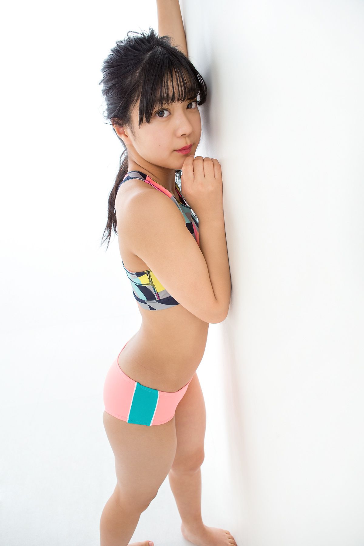 [Minisuka.tv] Saria Natsume 夏目咲莉愛 - Premium Gallery 04