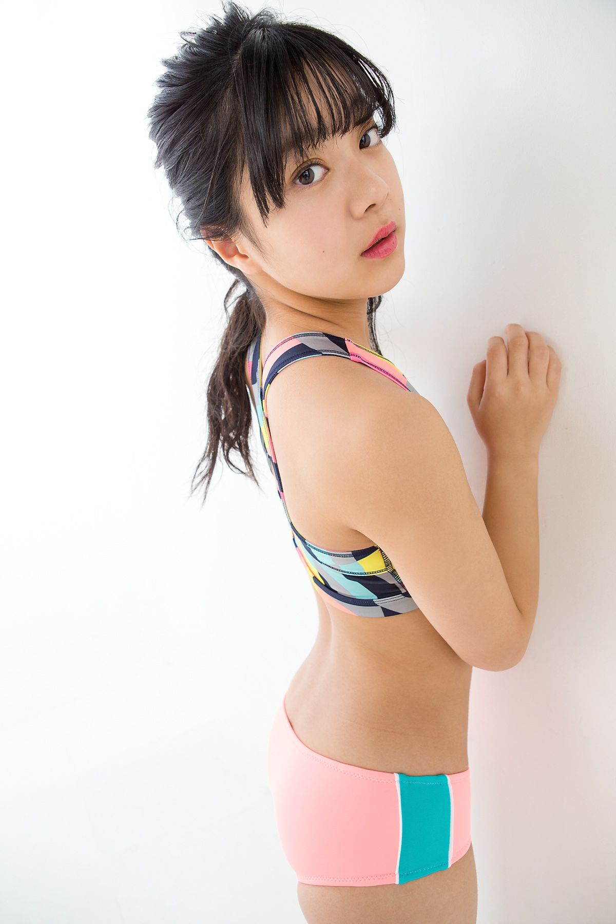 [Minisuka.tv] Saria Natsume 夏目咲莉愛 - Premium Gallery 04