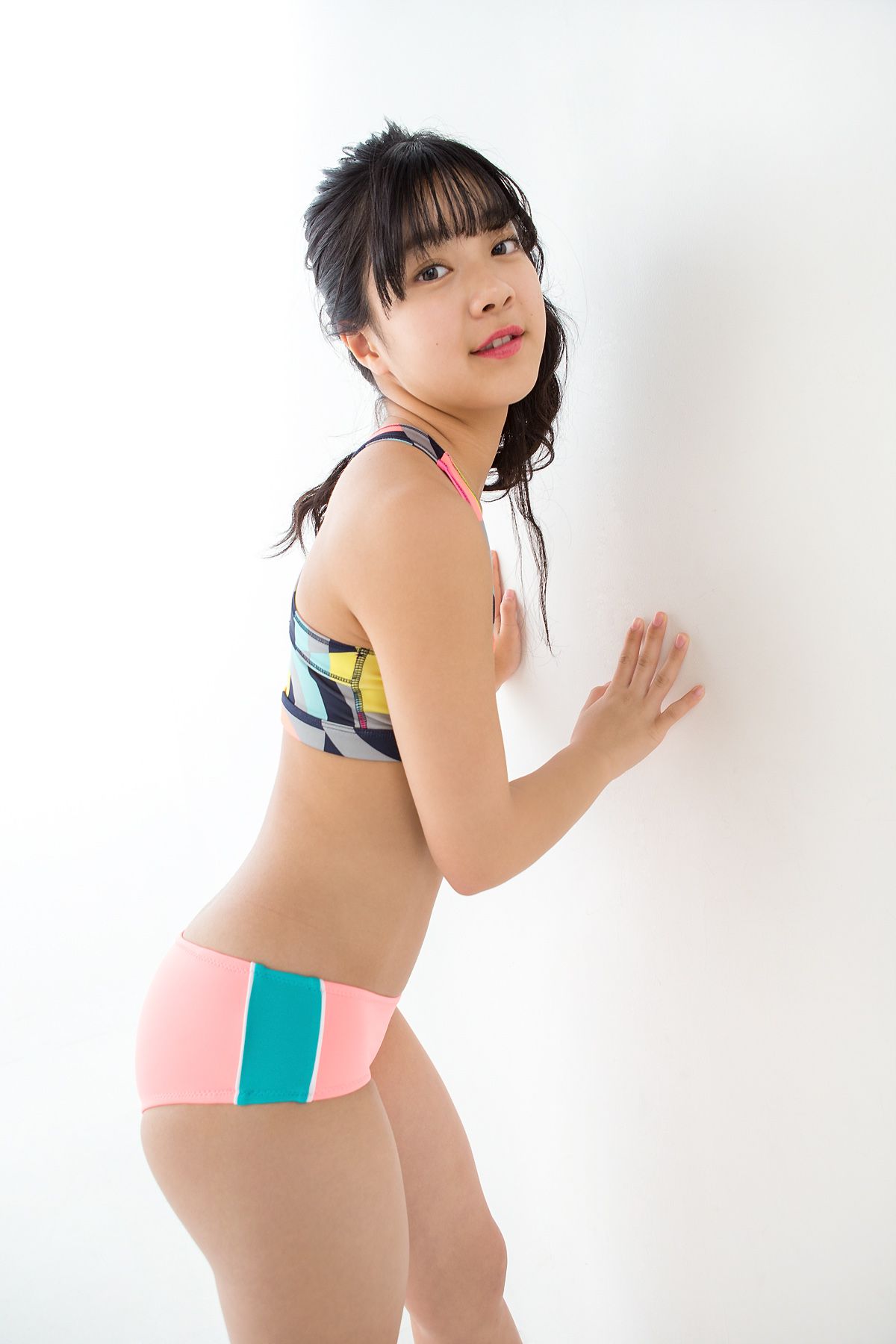 [Minisuka.tv] Saria Natsume 夏目咲莉愛 - Premium Gallery 04