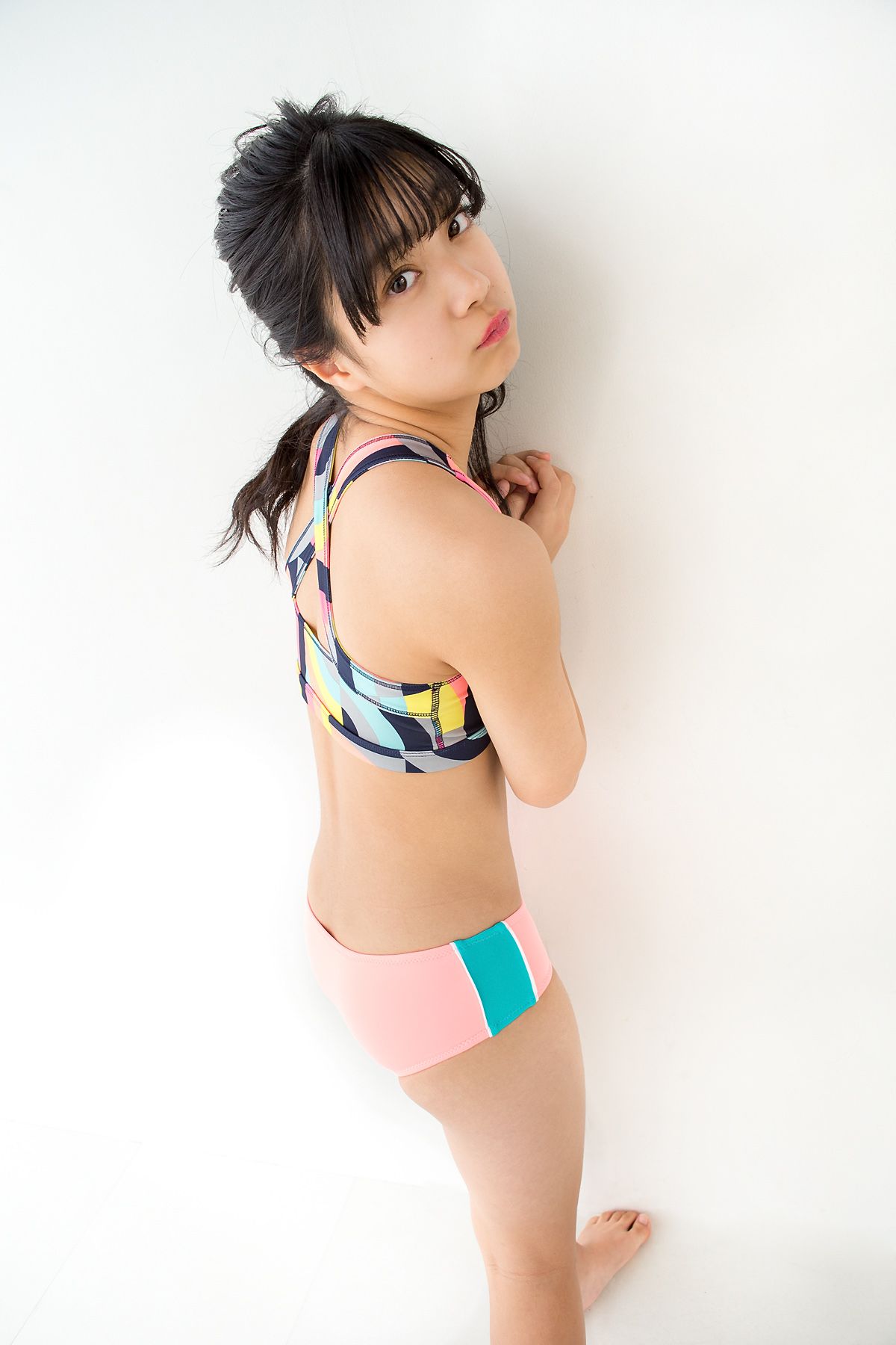 [Minisuka.tv] Saria Natsume 夏目咲莉愛 - Premium Gallery 04