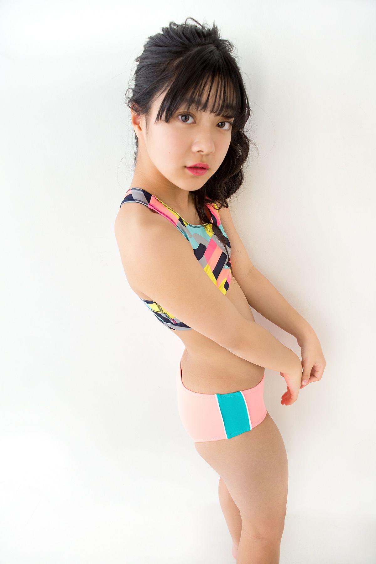 [Minisuka.tv] Saria Natsume 夏目咲莉愛 - Premium Gallery 04