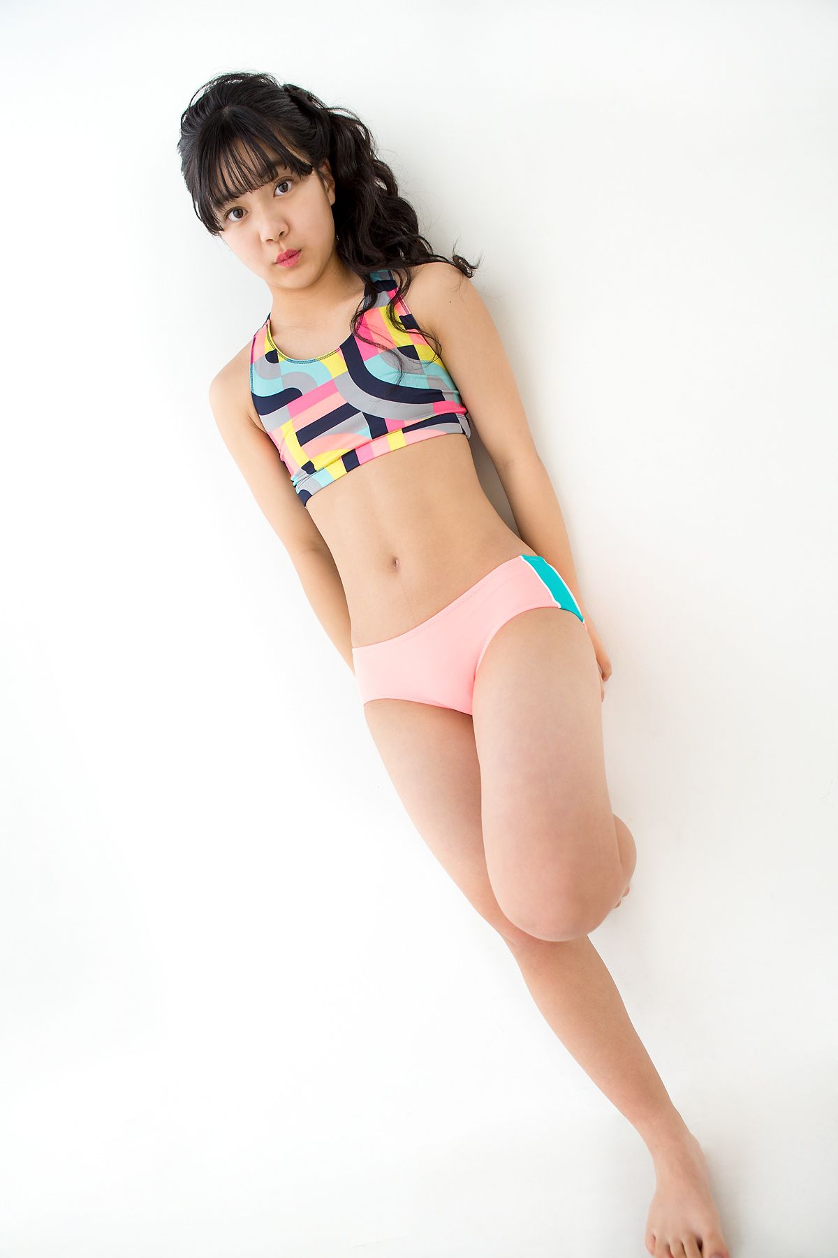 [Minisuka.tv] Saria Natsume 夏目咲莉愛 - Premium Gallery 04