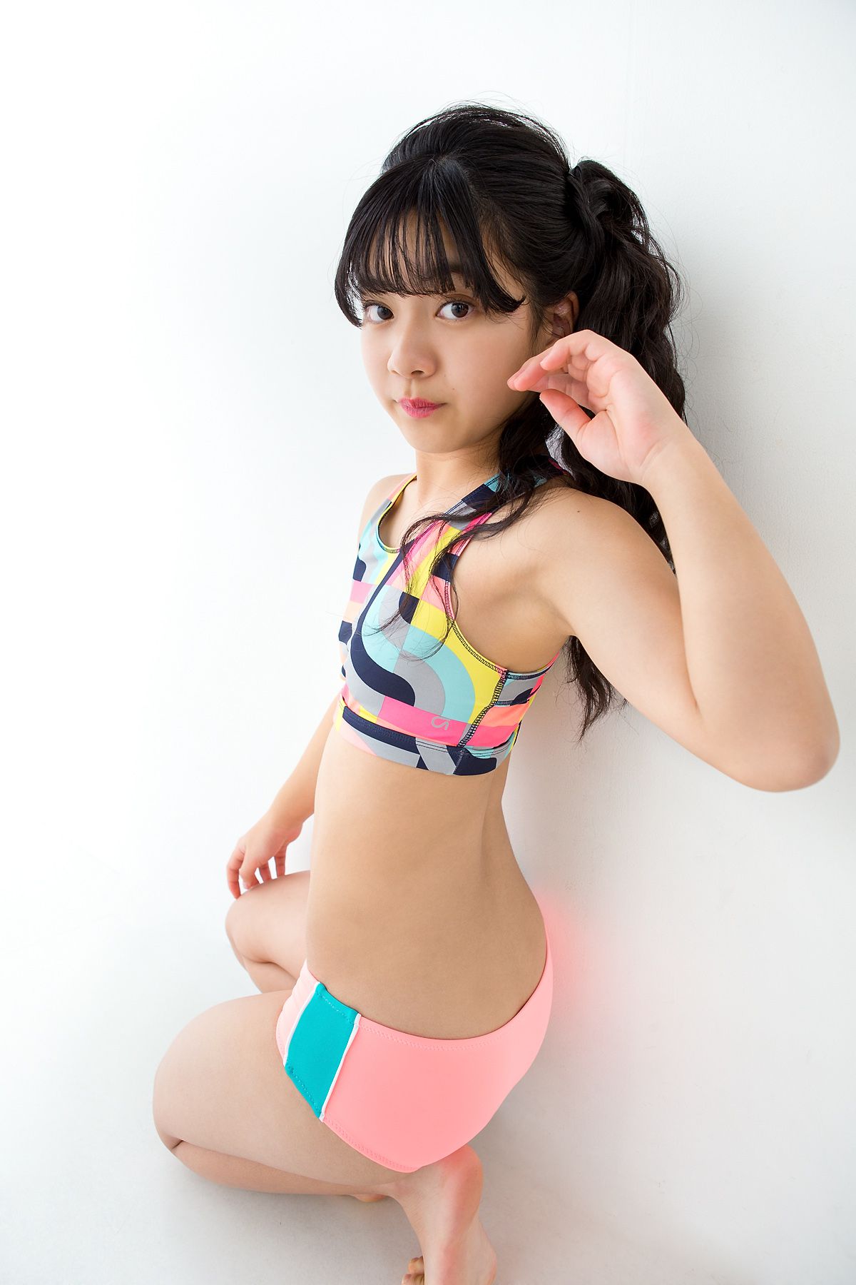 [Minisuka.tv] Saria Natsume 夏目咲莉愛 - Premium Gallery 04