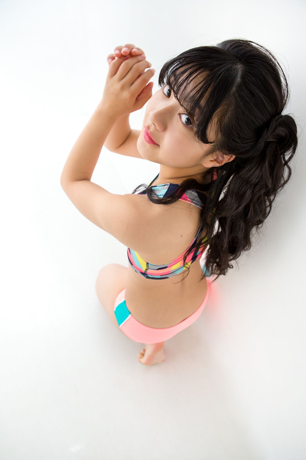 [Minisuka.tv] Saria Natsume 夏目咲莉愛 - Premium Gallery 04