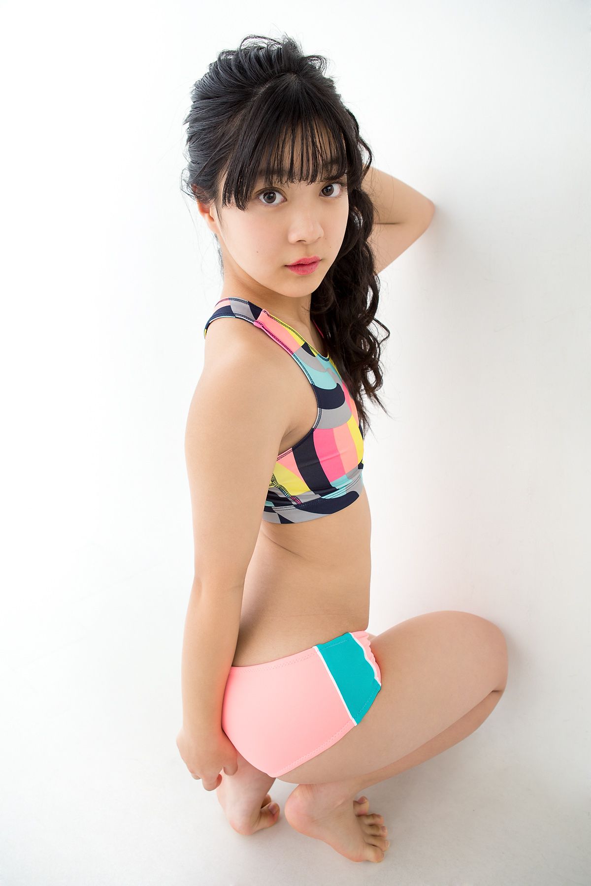 [Minisuka.tv] Saria Natsume 夏目咲莉愛 - Premium Gallery 04