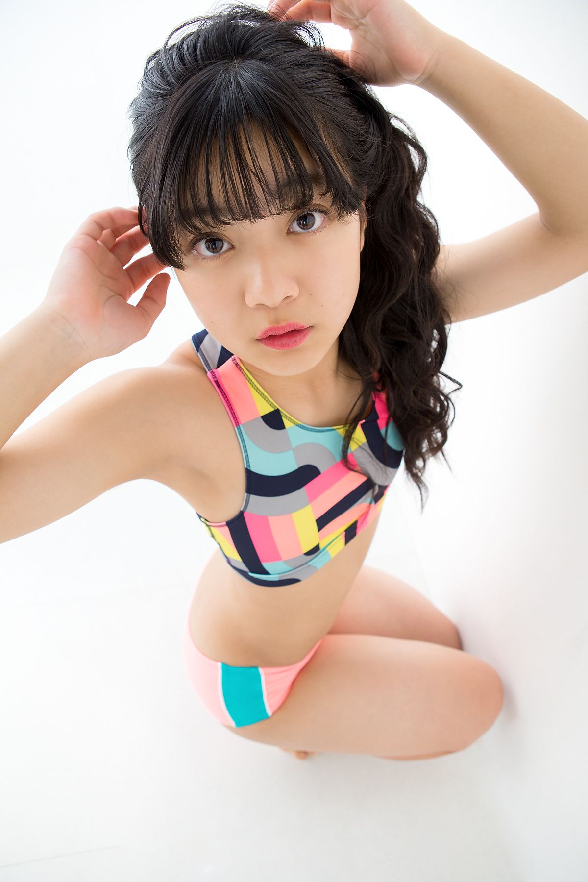[Minisuka.tv] Saria Natsume 夏目咲莉愛 - Premium Gallery 04