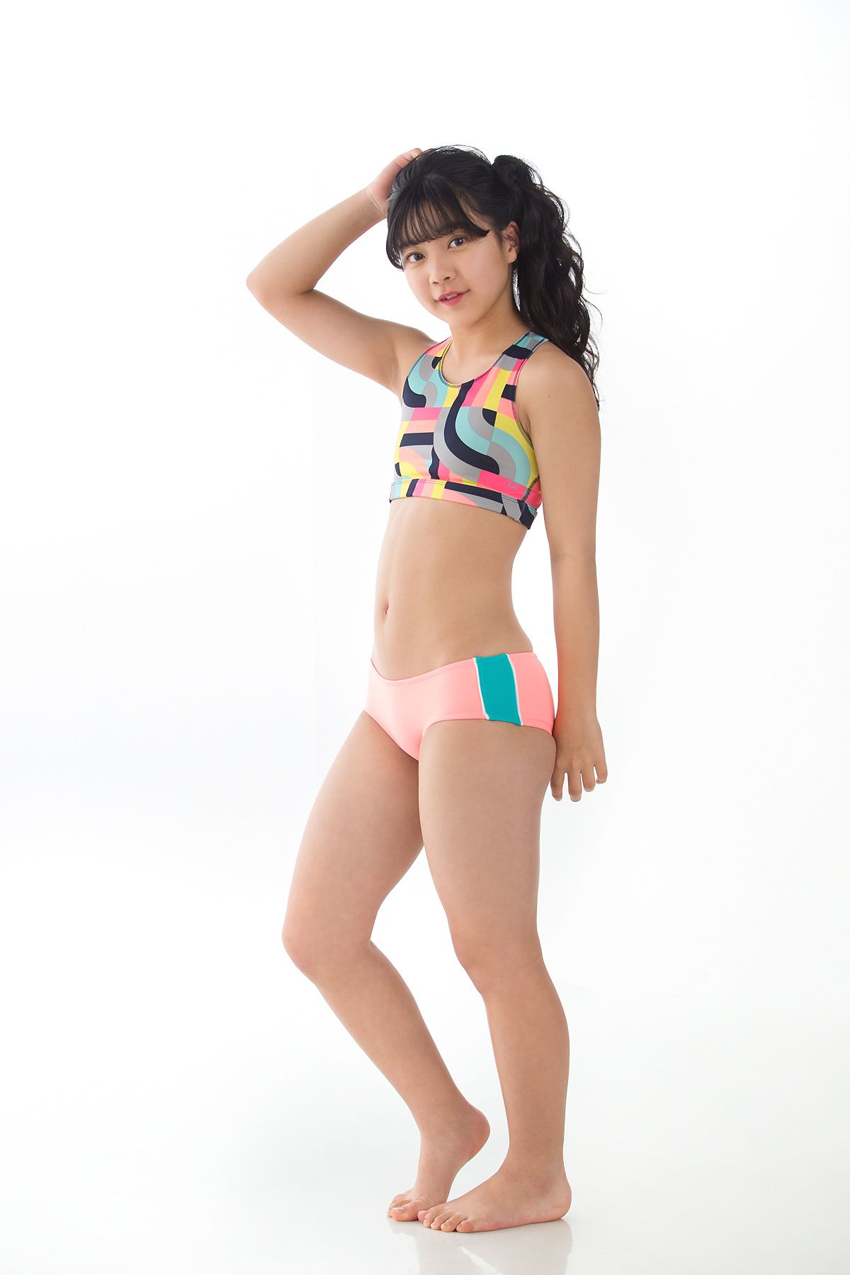 [Minisuka.tv] Saria Natsume 夏目咲莉愛 - Premium Gallery 04