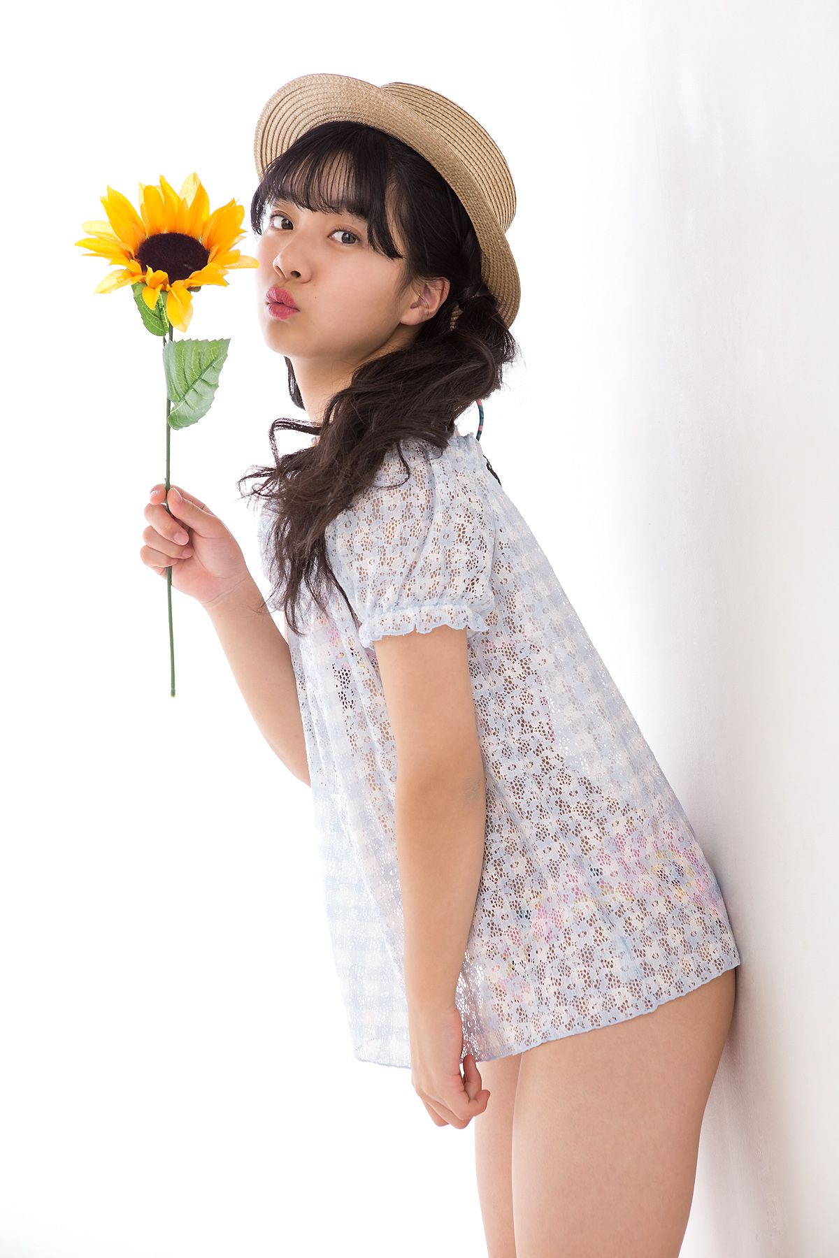 [Minisuka.tv] Saria Natsume 夏目咲莉愛 - Premium Gallery 05
